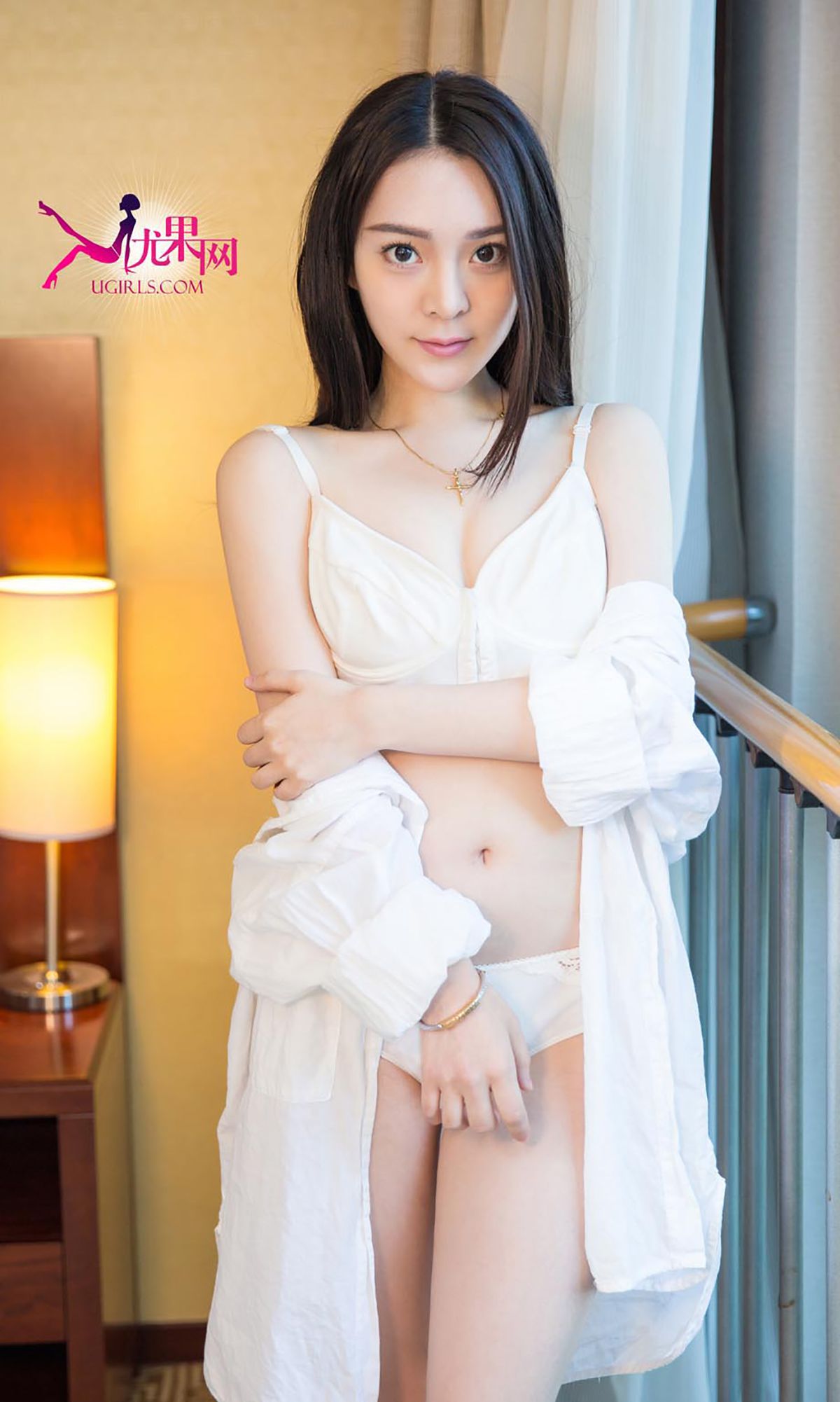 Zhang Yaqi/Guan Chichi “Blooming Buds VS Love Blooming” [爱尤物Ugirls] No.191 Photo Album