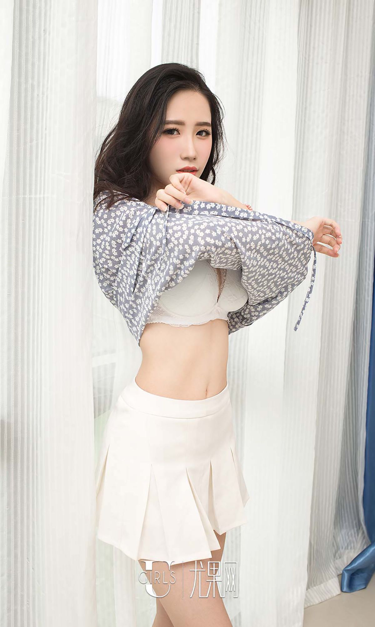 Explosive “Cozy Afternoon” [爱尤物Ugirls] No.397 Photo Album