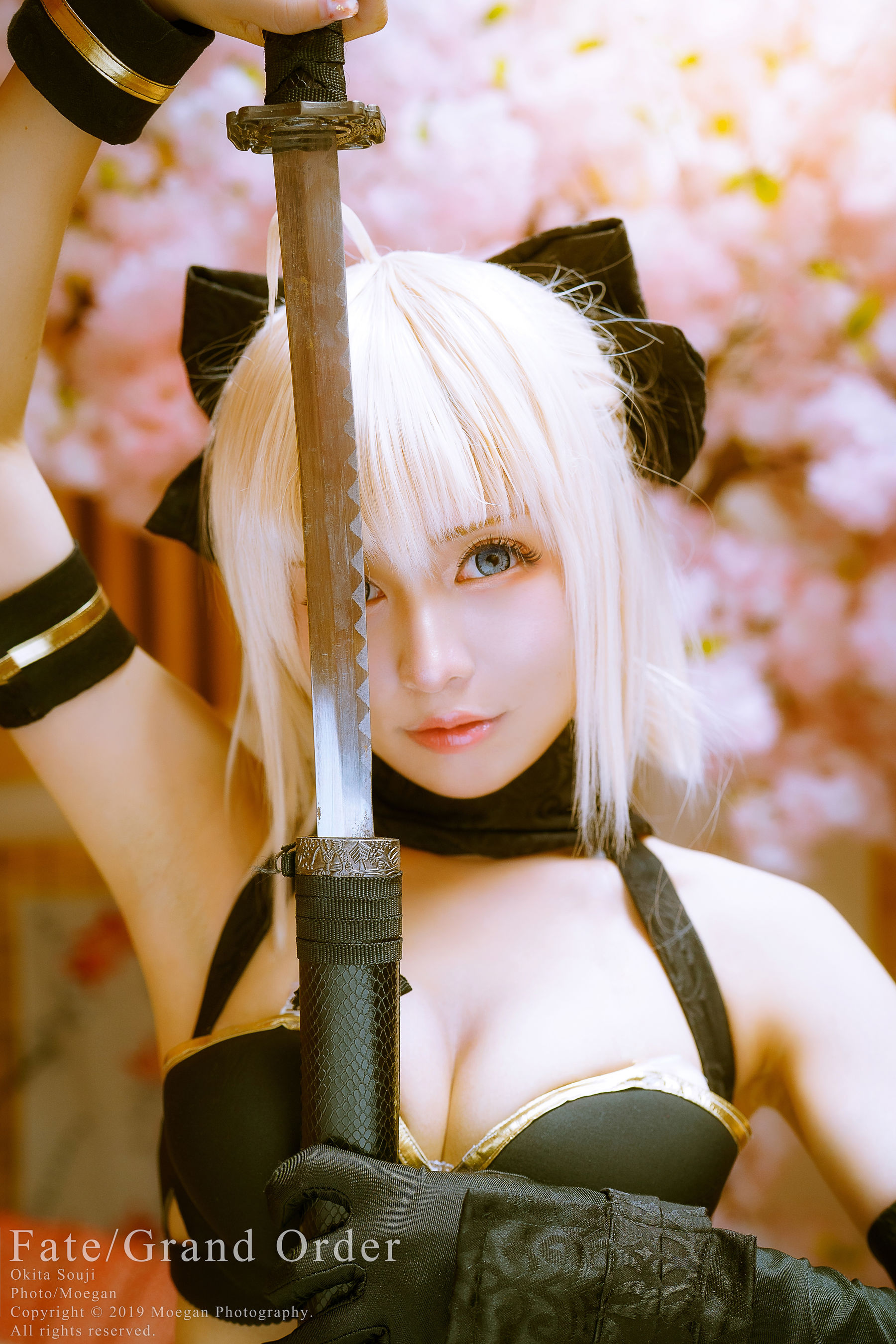 [COSPLAY] MIYANA Mi – Shiyu Water