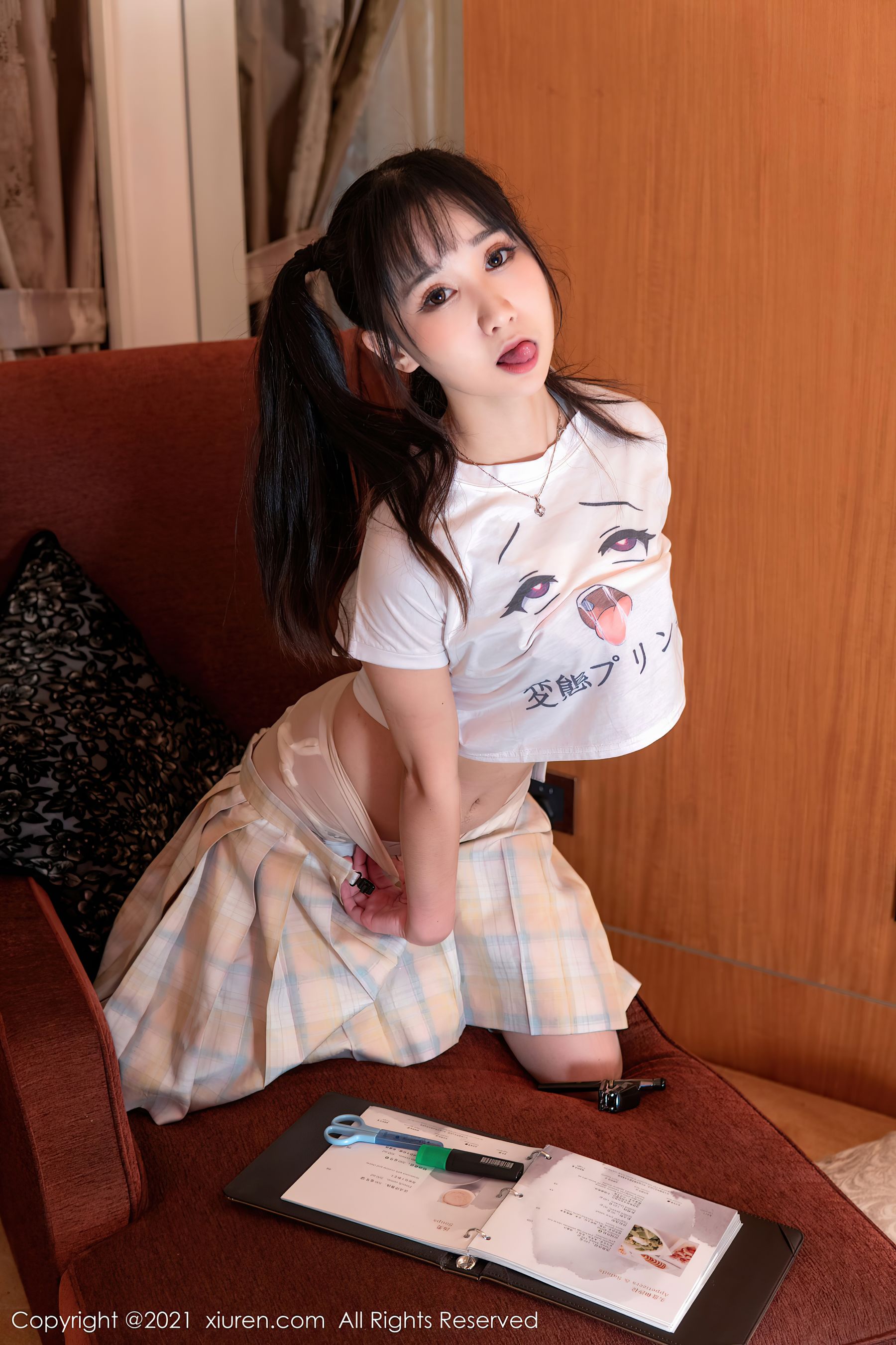 [人 xiuren] no.3070 wisdom tooth little cute @ 小 果儿 – Kawaii girl