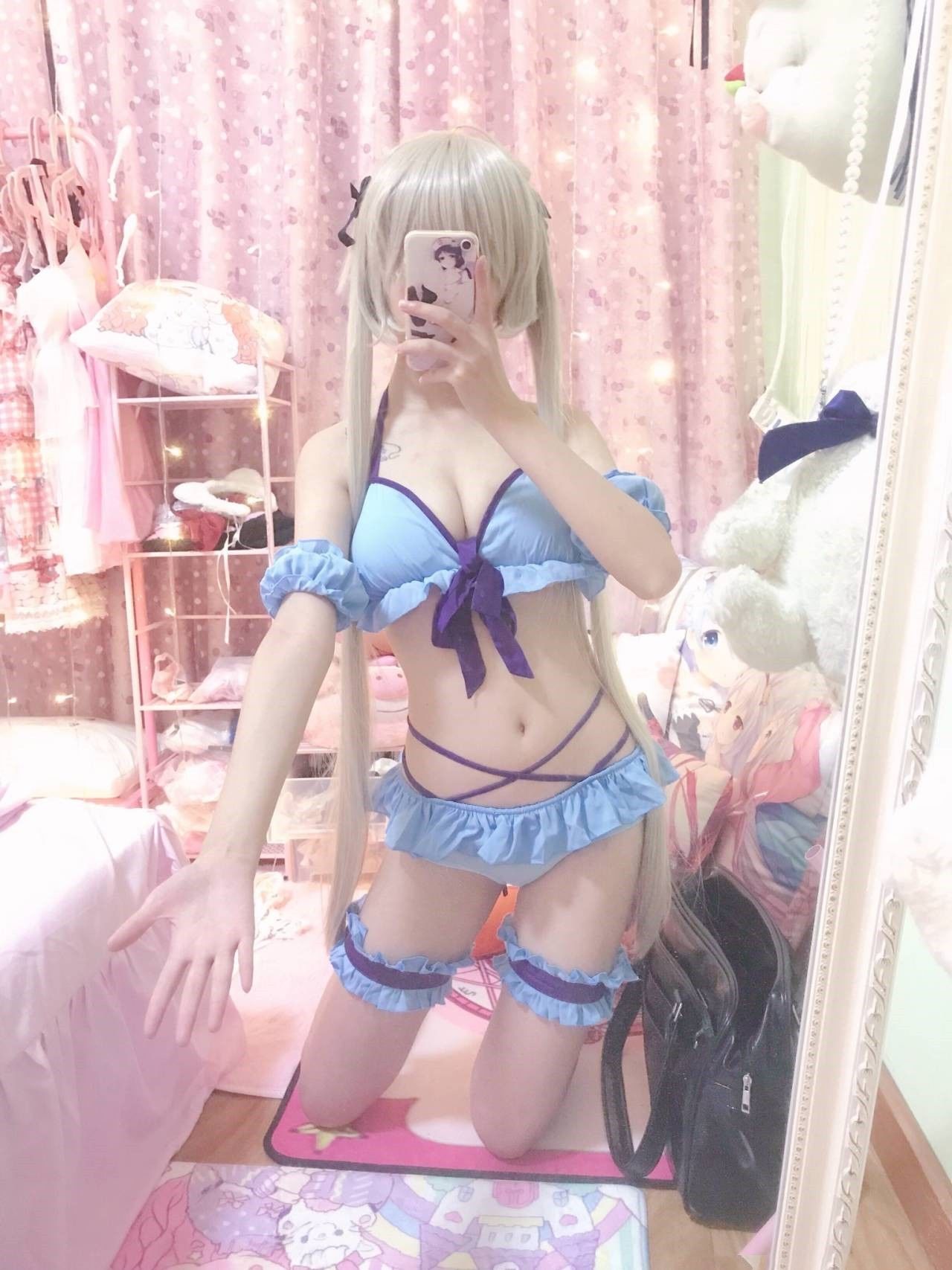 [Cosplay] like 喵 – 英 英 pears photo set