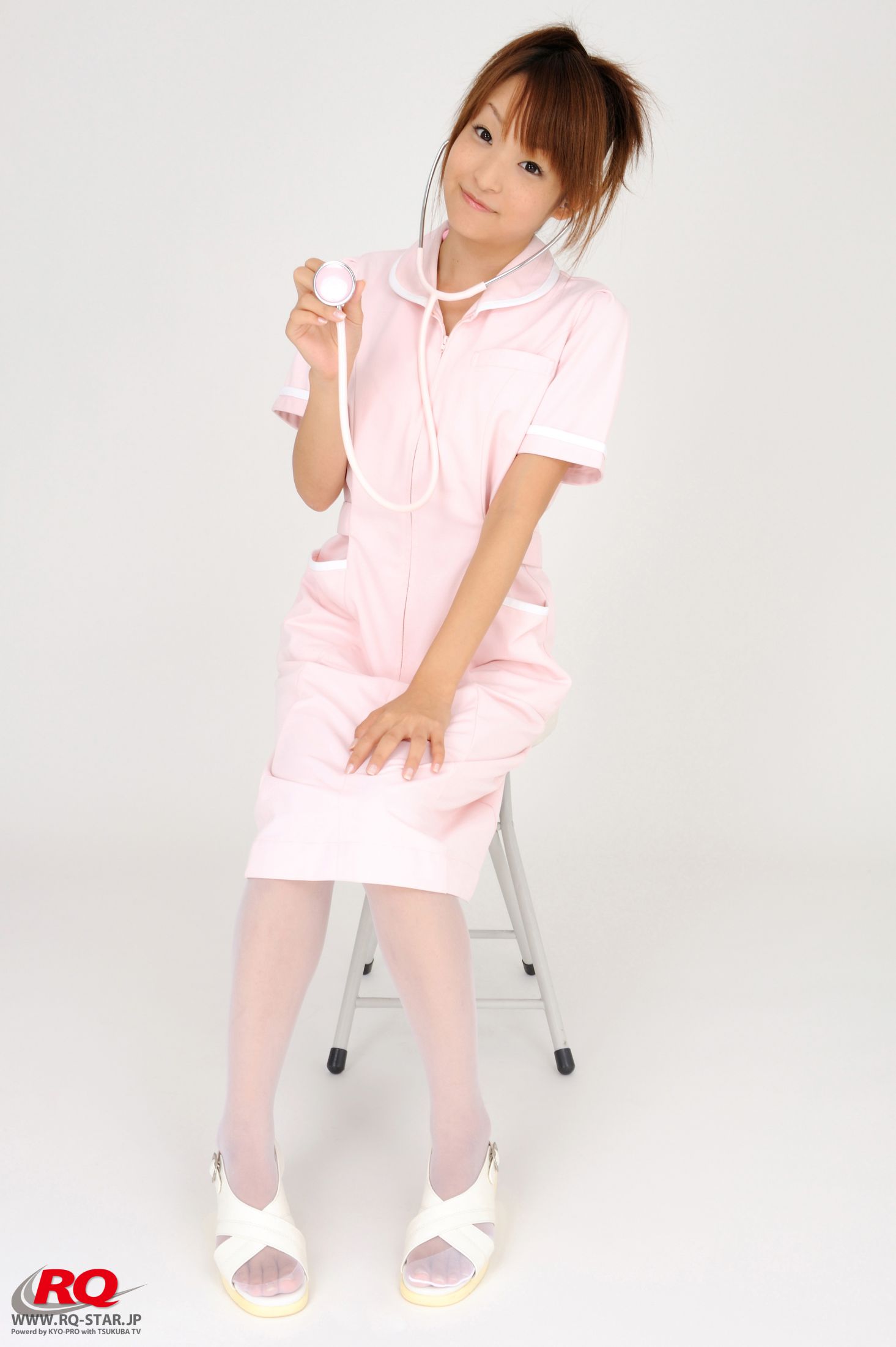 [Rq-star] No.00083 Qingmu unclear NURSE COSTUME nurse clothing series