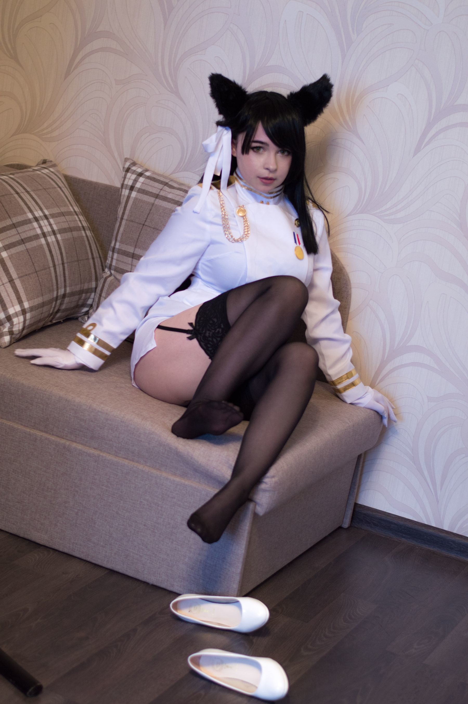 [网 红 COSER] yoshinobi – ATAGO C