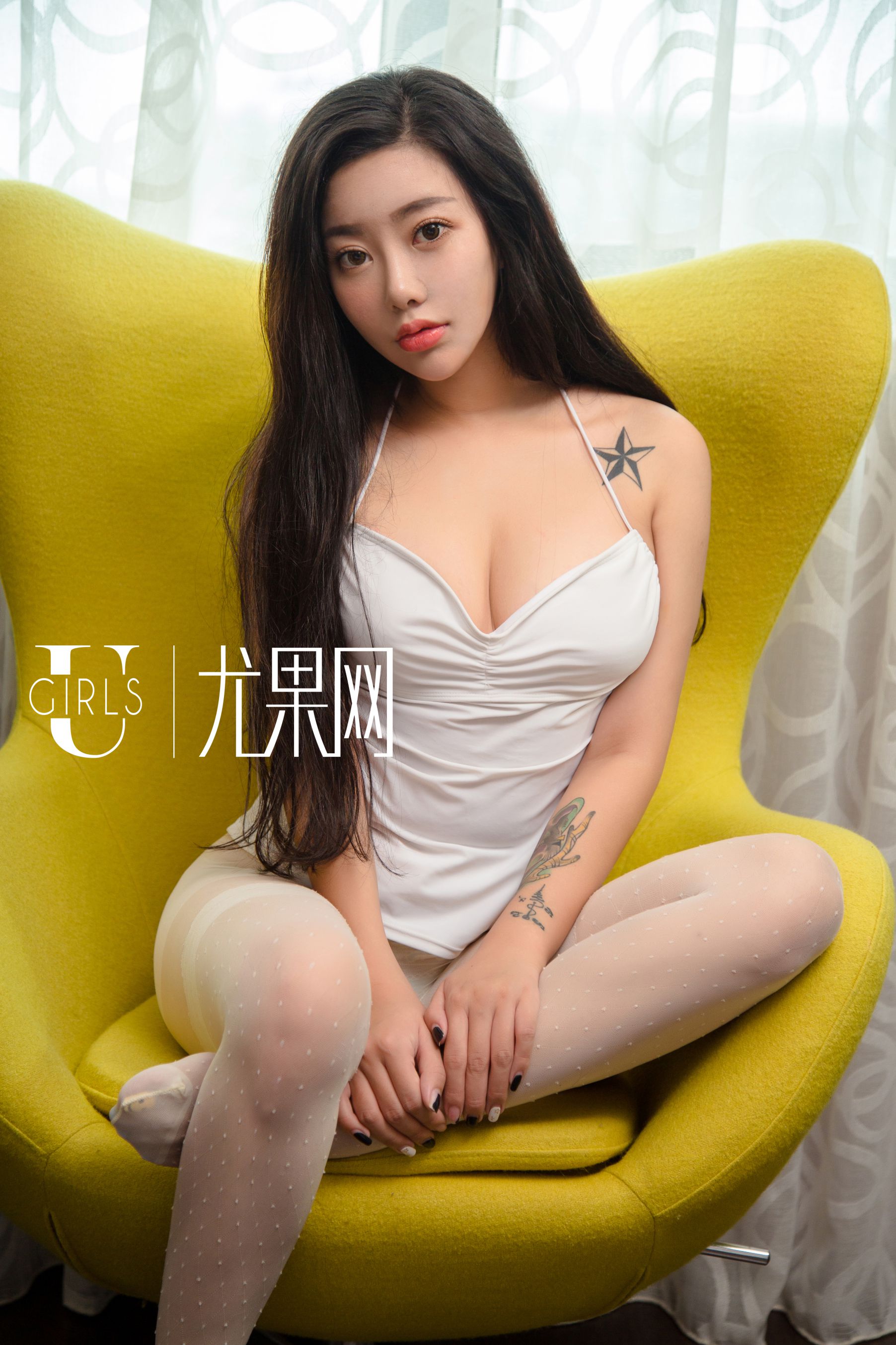 [Yugo.com Ugirls] U197 Qu Mingxuan Photo Album