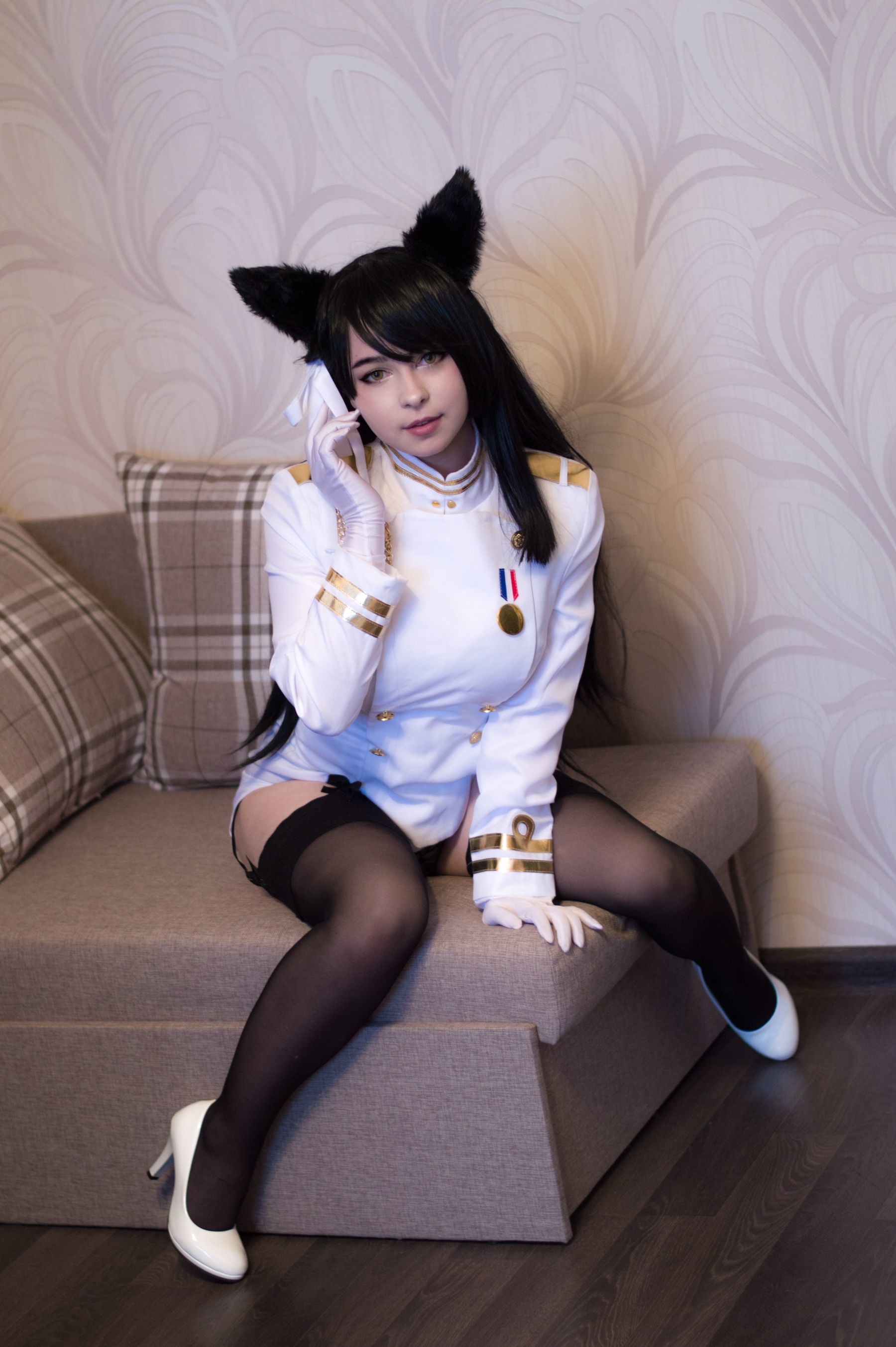 [网 红 COSER] yoshinobi – ATAGO C