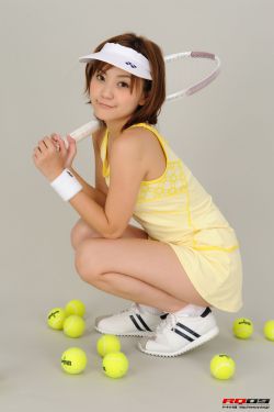 [RQ-STAR] NO.00221 桃原美奈 Tennis Player 运动服 写真集 0
