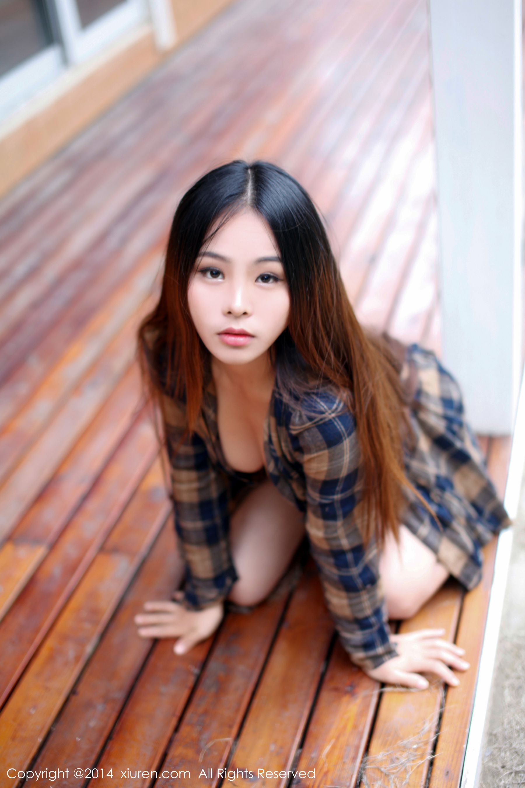 Li Bo Bobo – Big Breasted Girl [秀人网XiuRen] No.250 Photo Album