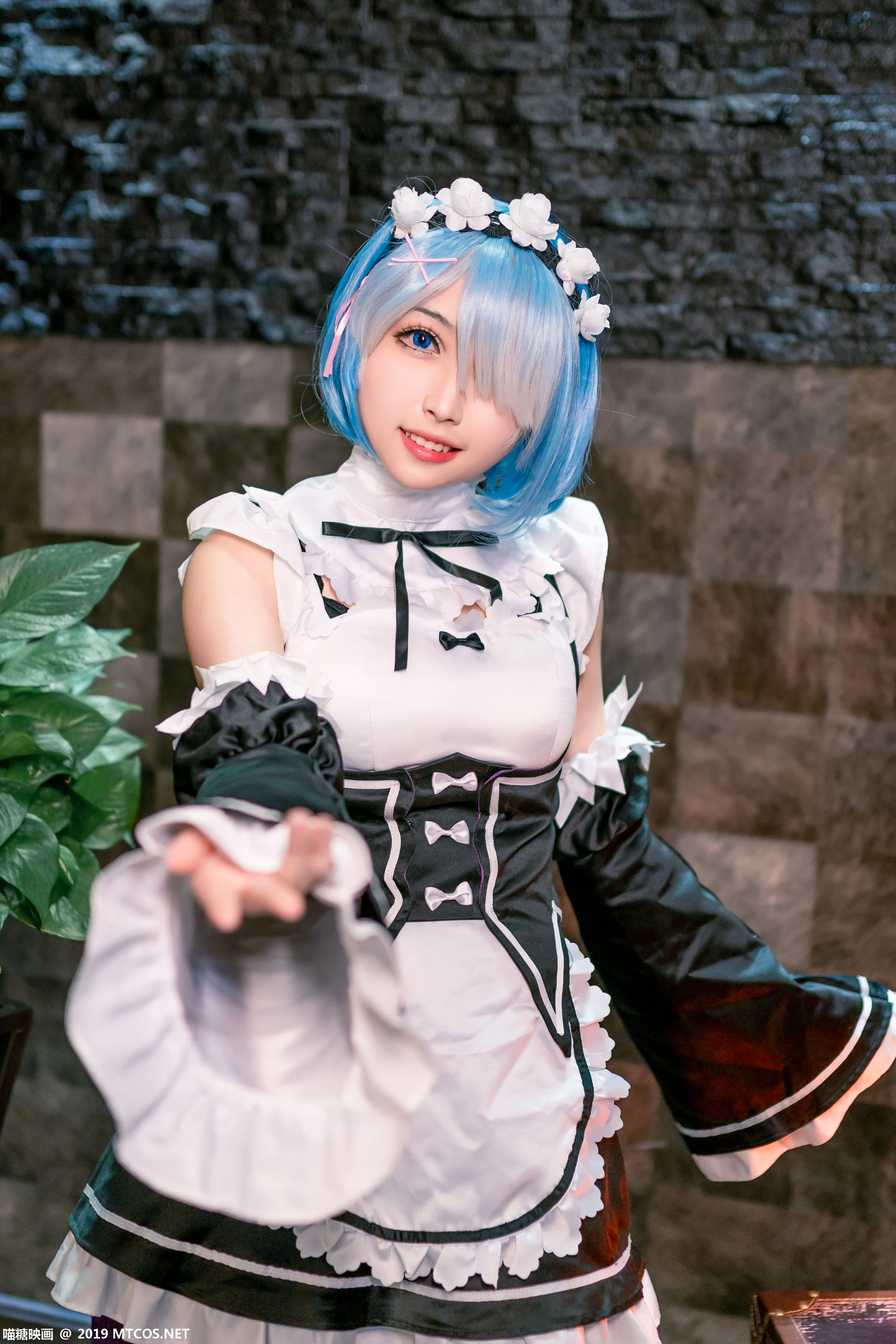 [糖] SPL.005 “Rem Girl” photo set