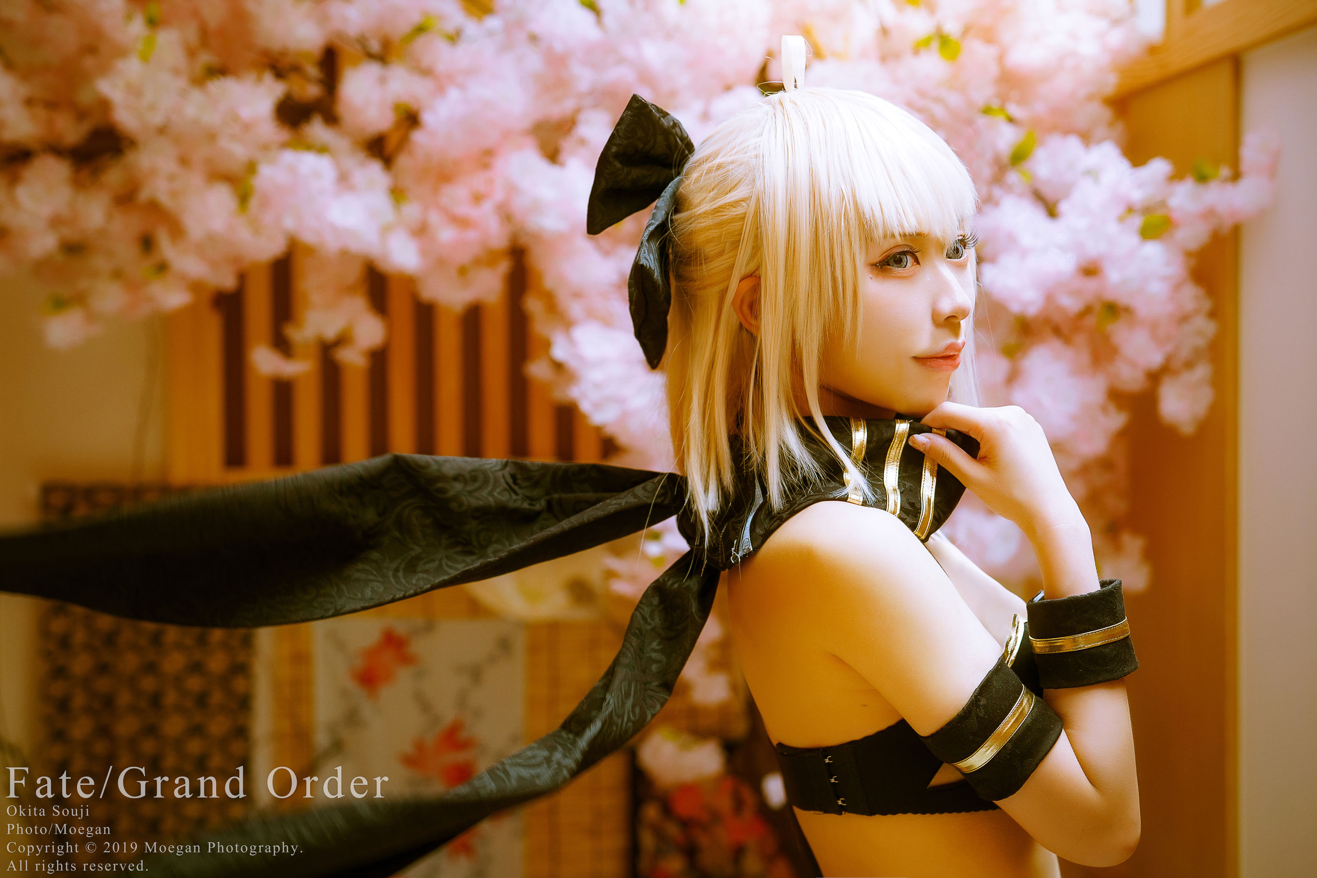 [COSPLAY] MIYANA Mi – Shiyu Water