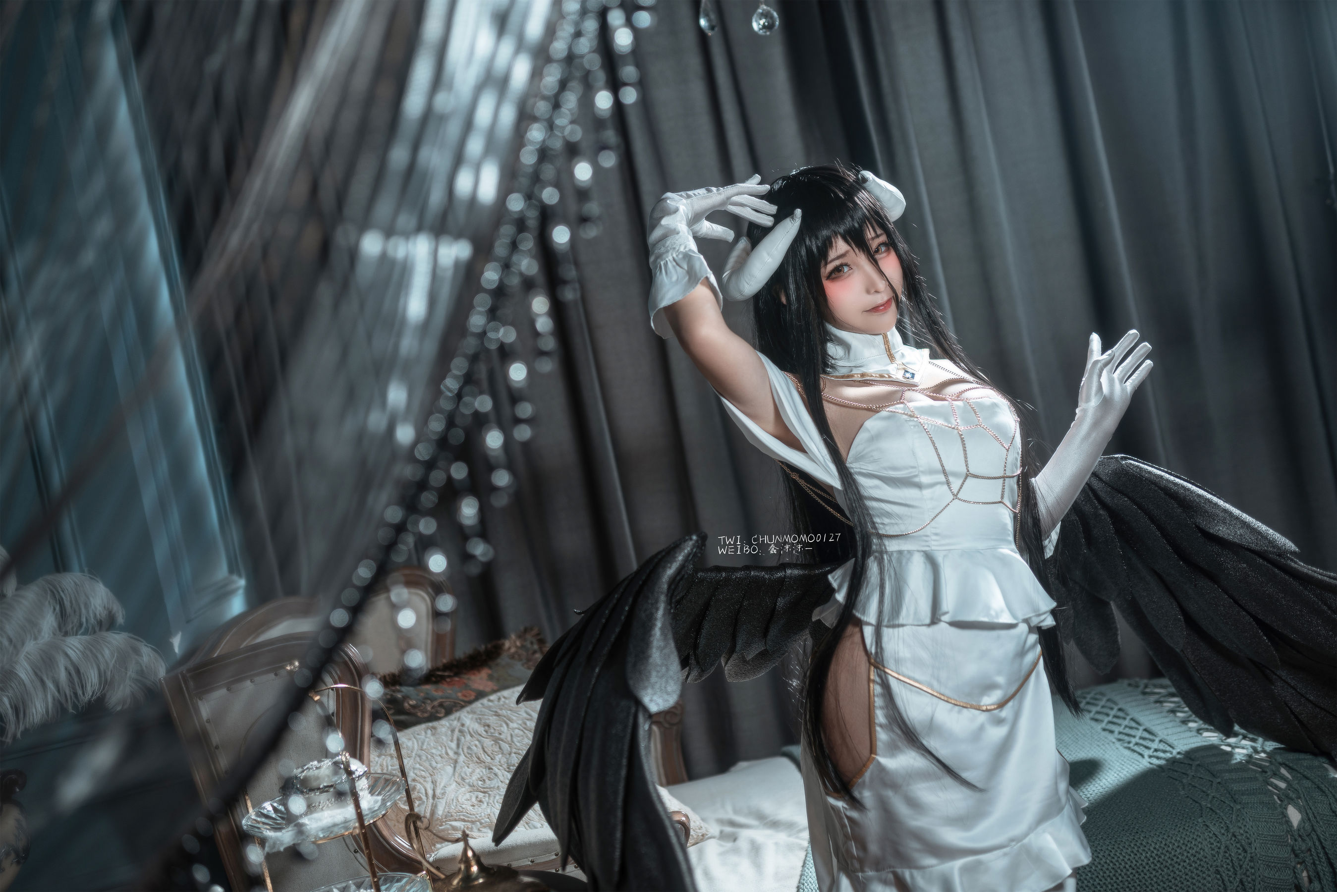 [COSPLAY] Anime Bokens – Ya La Bade Photo Collection