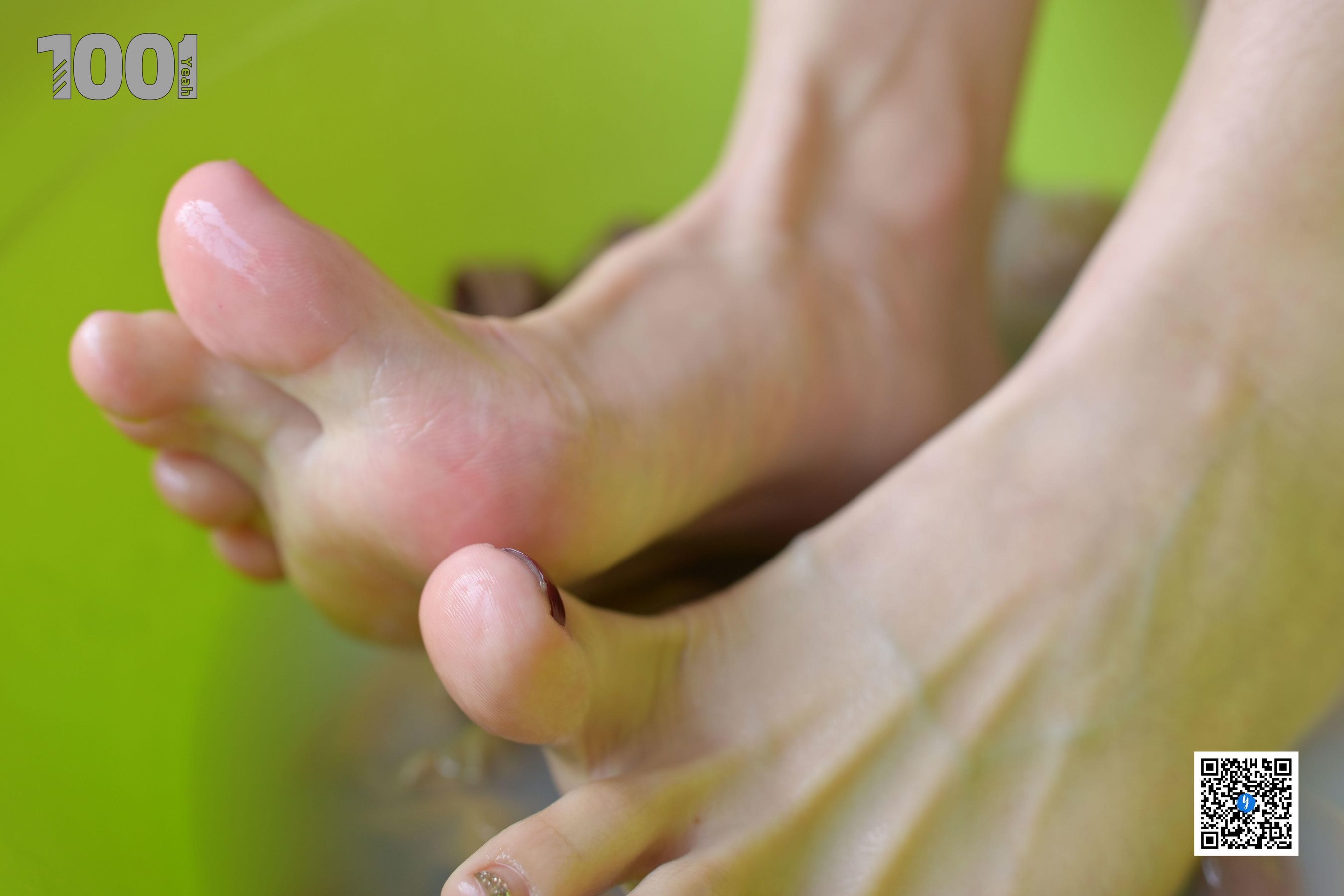 [IeSS distortion] No.183 true [Washing 6] silk foot