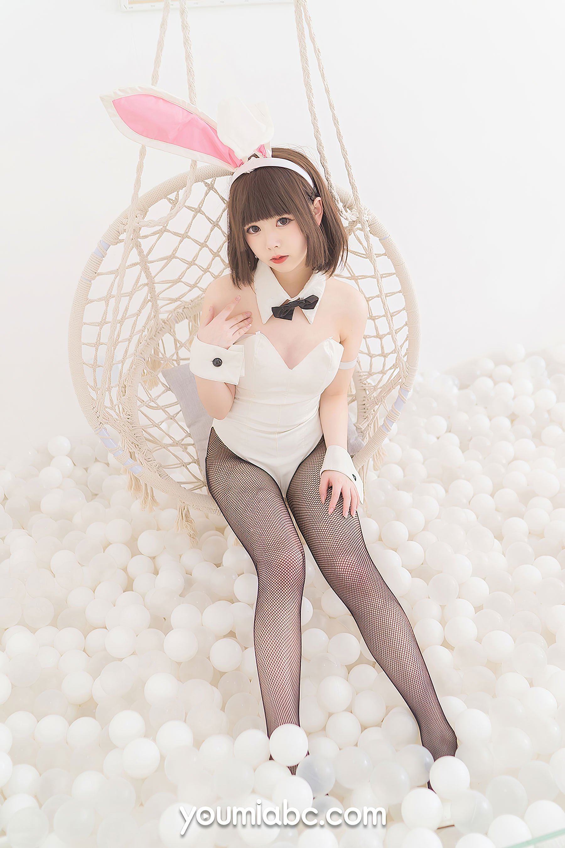 [蜜 蜜 YOUMI] to the small circle – rabbit girl Katohui