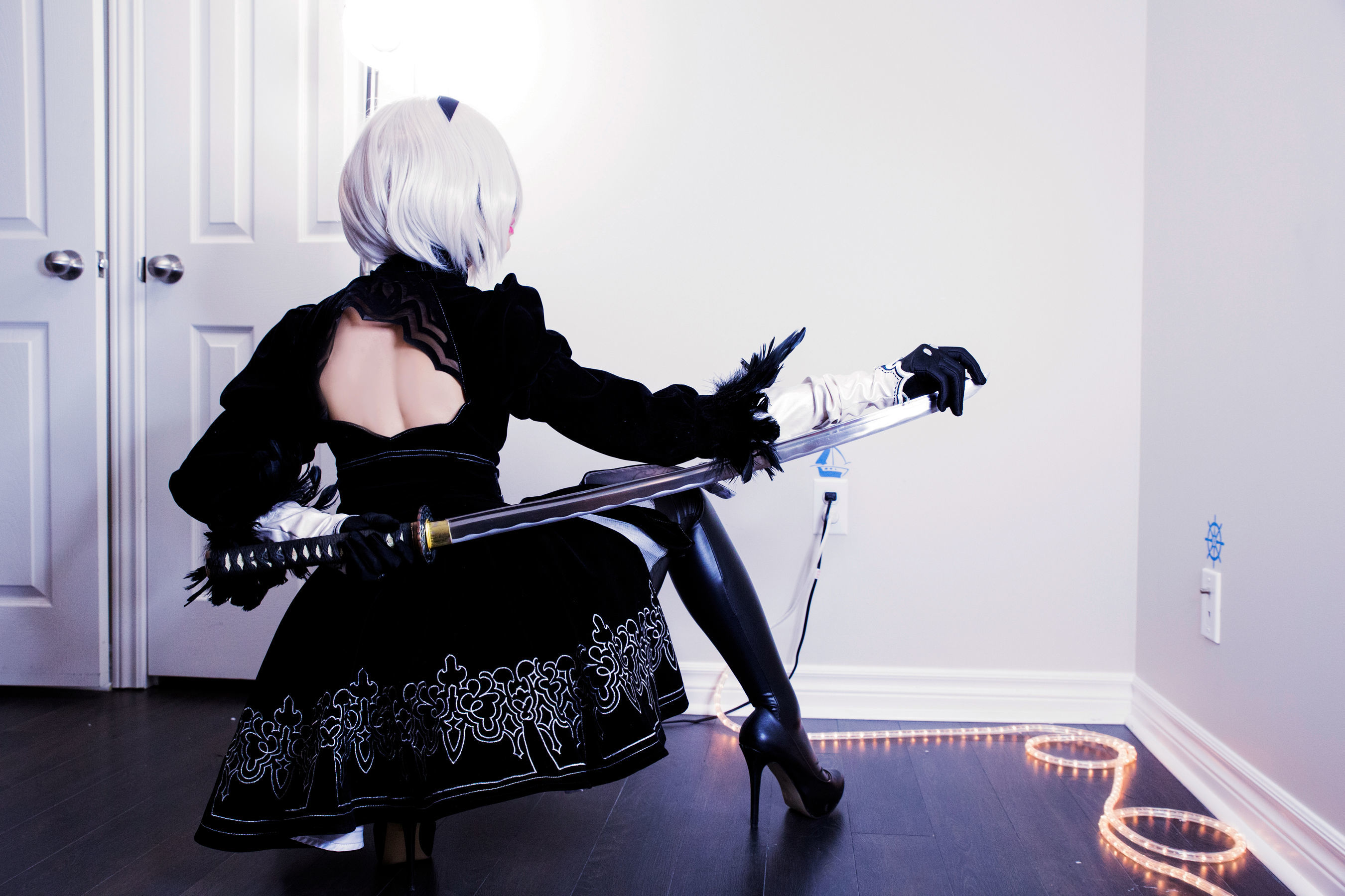 [Net Red COSER] MISSWARMJ – BONUS 2B