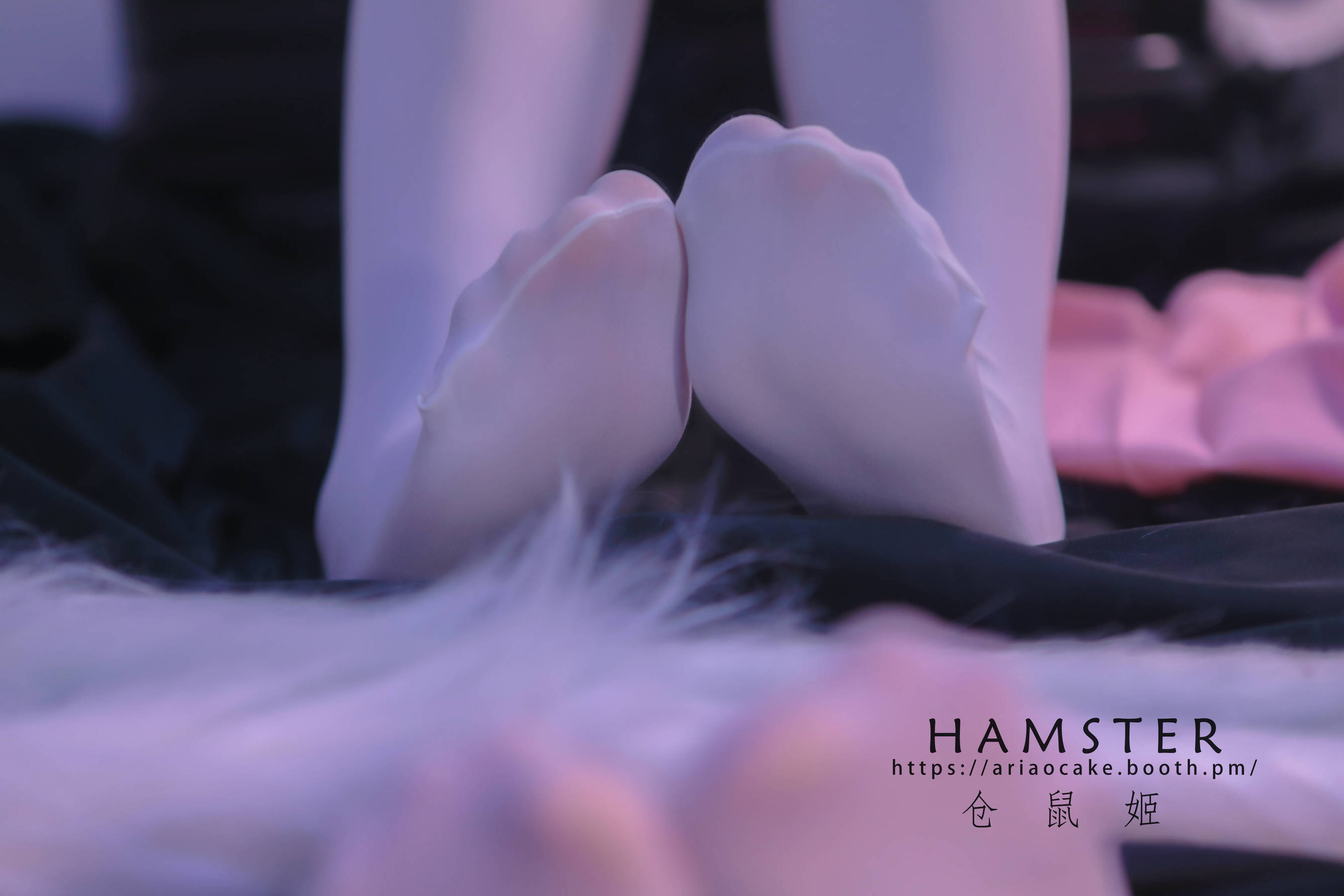 [Nethong COSER] Hamster Ji – Home Girlfriend 2 Photo Collection