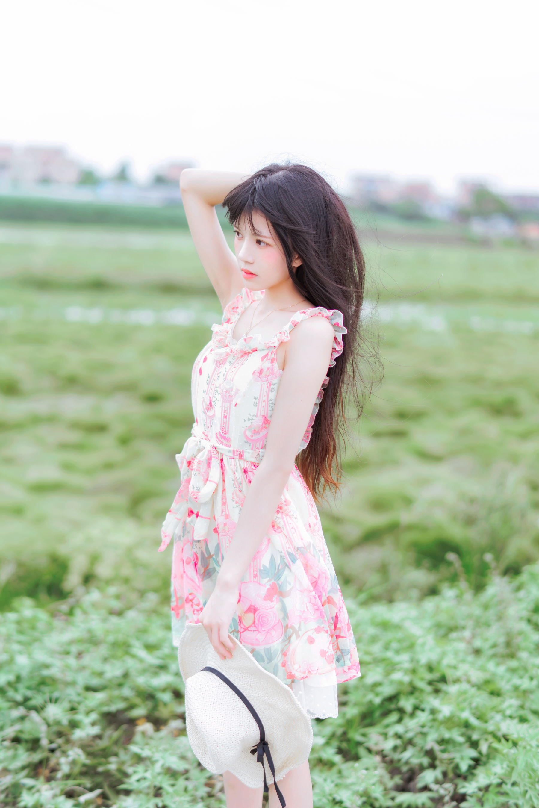 [COS welfare] 桜 桜 喵 – fresh summer wind