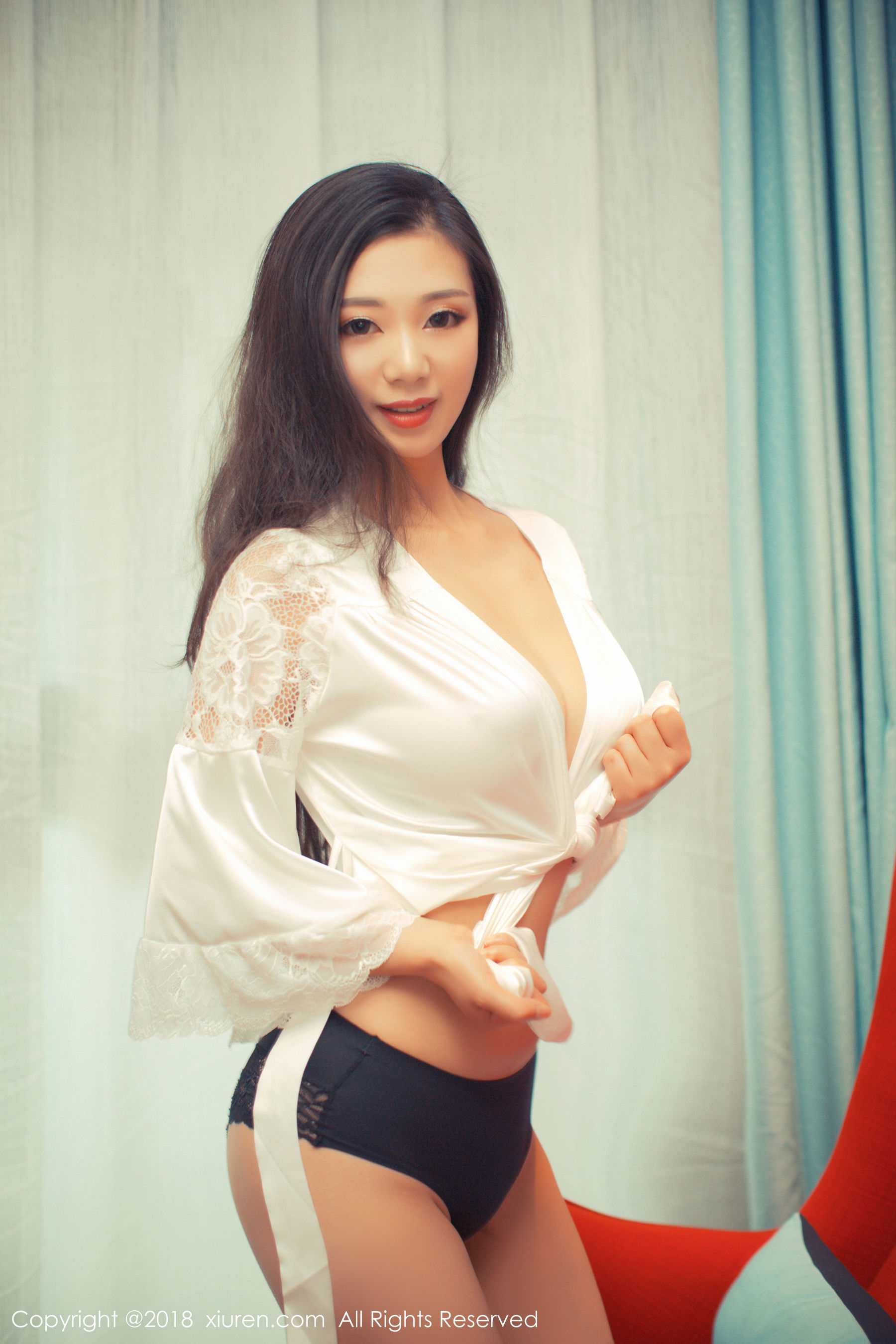 Song-KiKi “Classical Cheongsam + Sexual Interest” [秀人XIUREN] No.1007 Photo Album