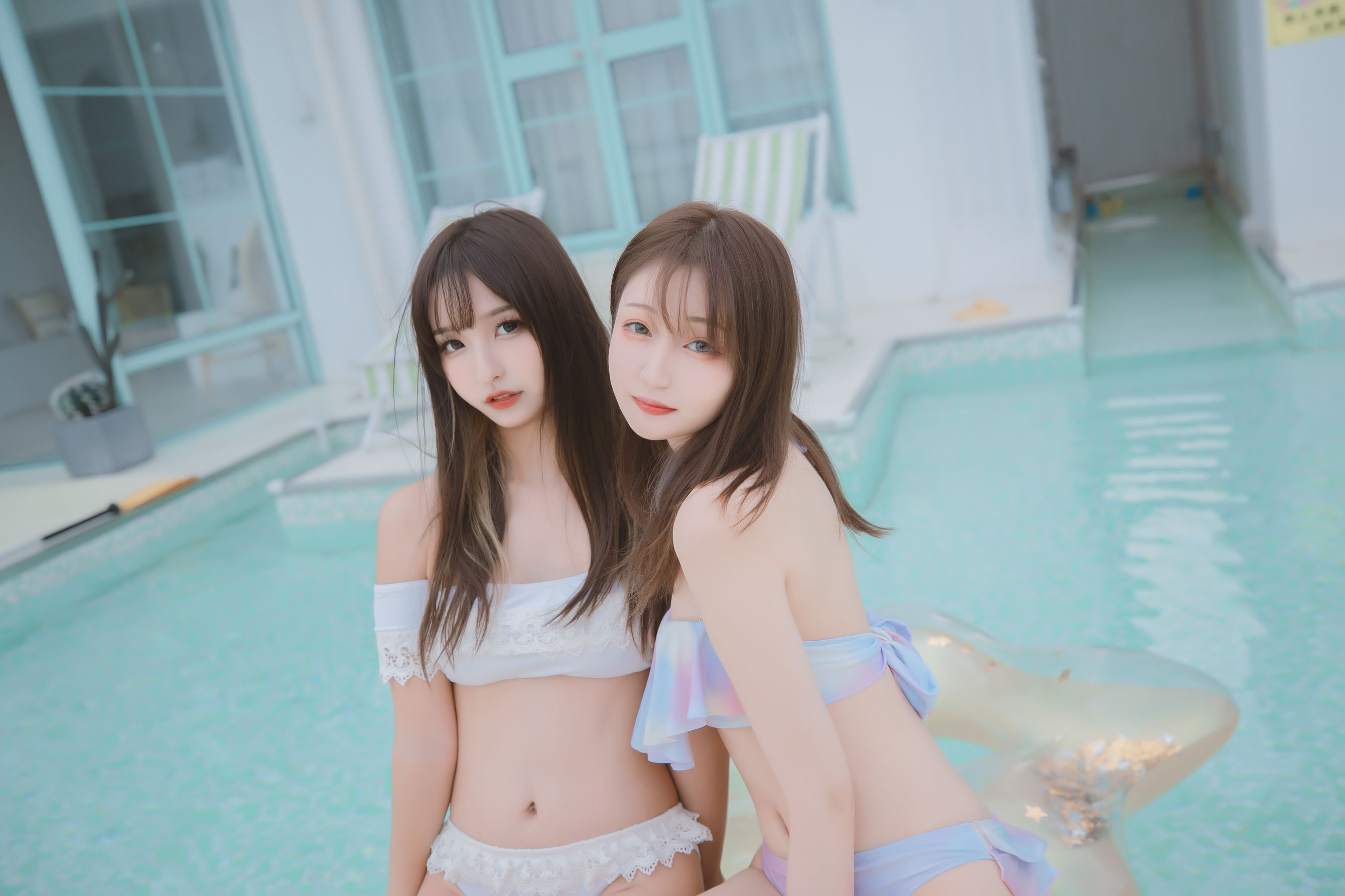 Loli Shenyi Board Real Winter “Smile Drame – Summer Bikini” Photo Album