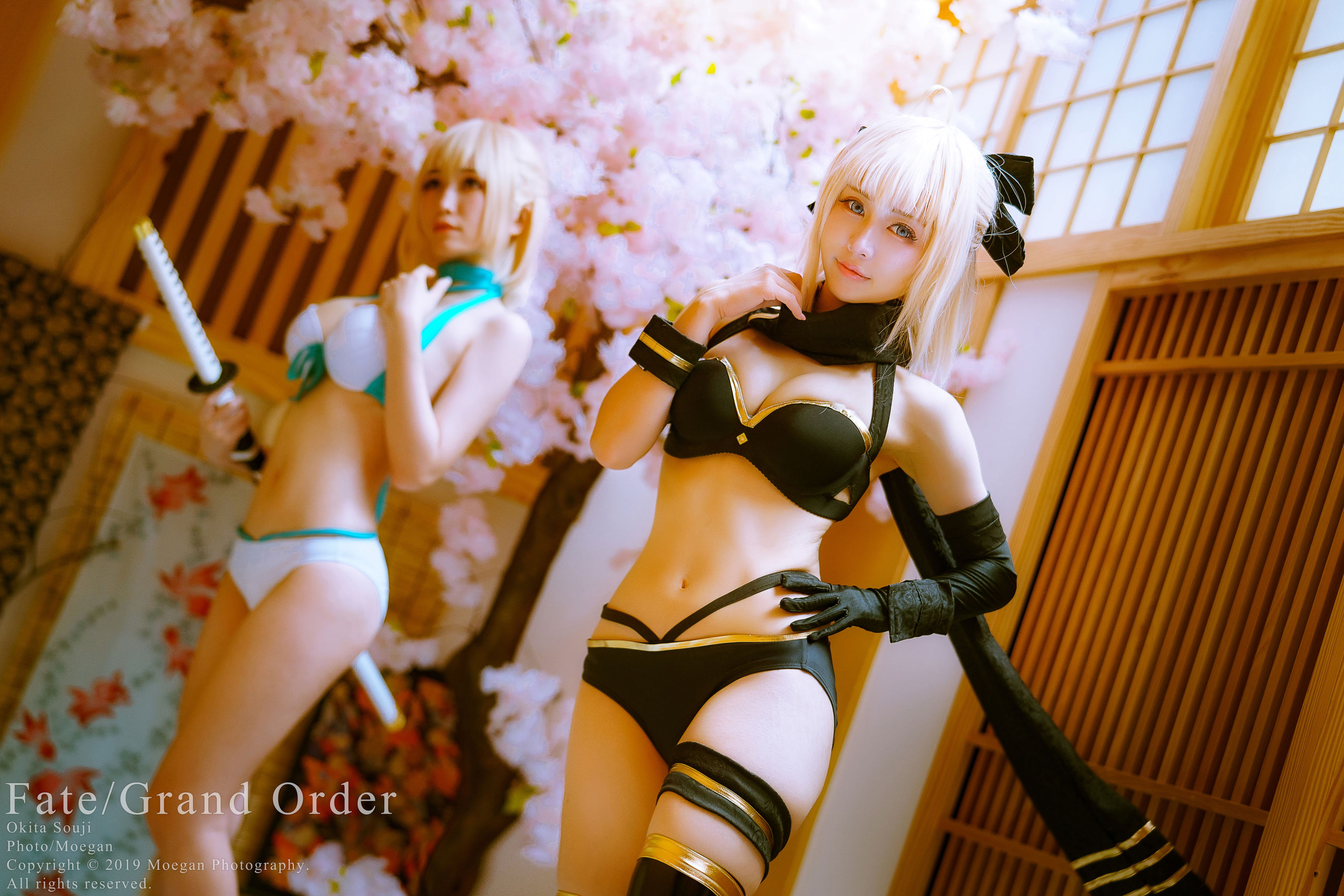 [COSPLAY] MIYANA Mi – Shiyu Water