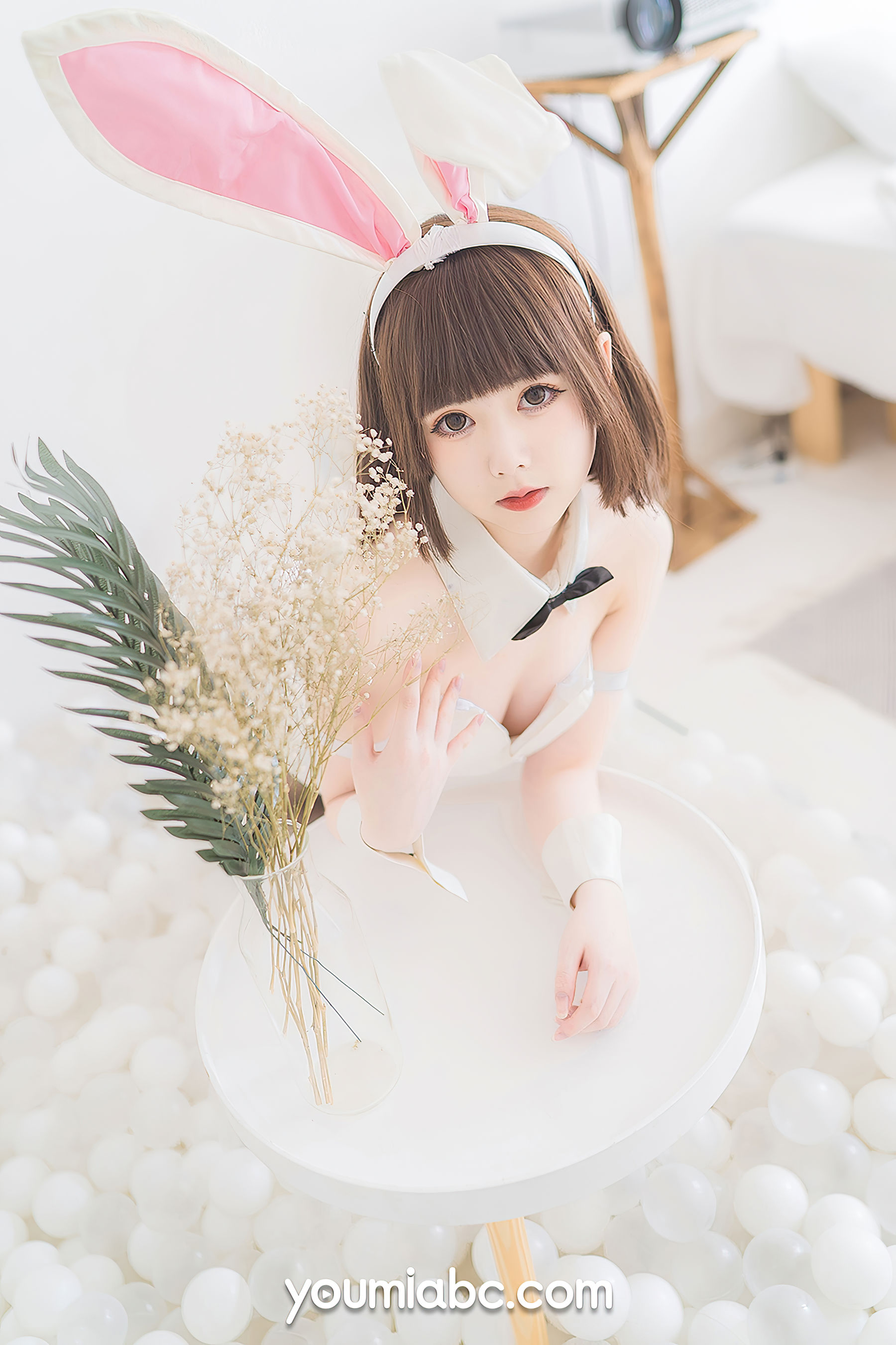 [蜜 蜜 YOUMI] to the small circle – rabbit girl Katohui