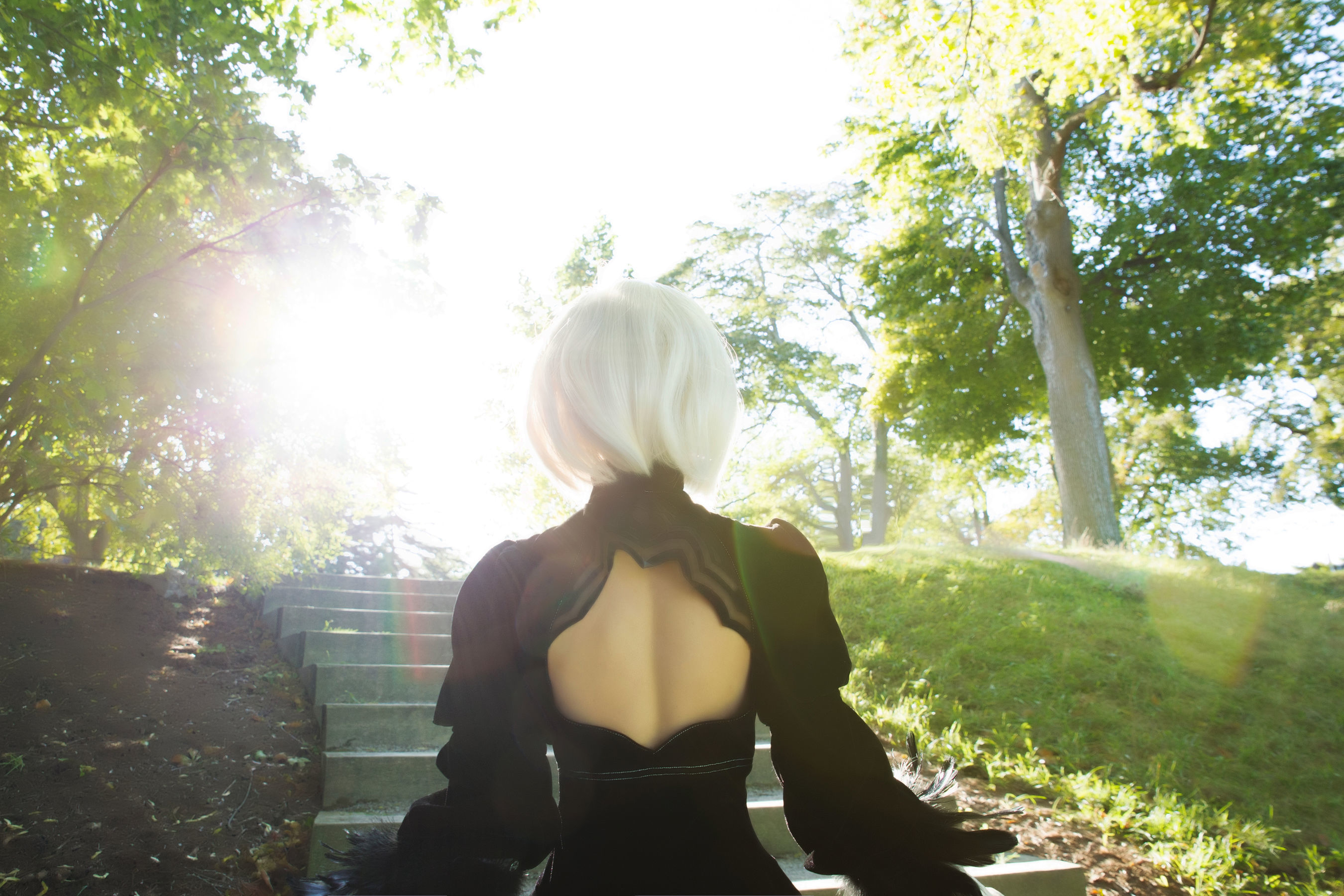 [Net Red COSER] MISSWARMJ – BONUS 2B