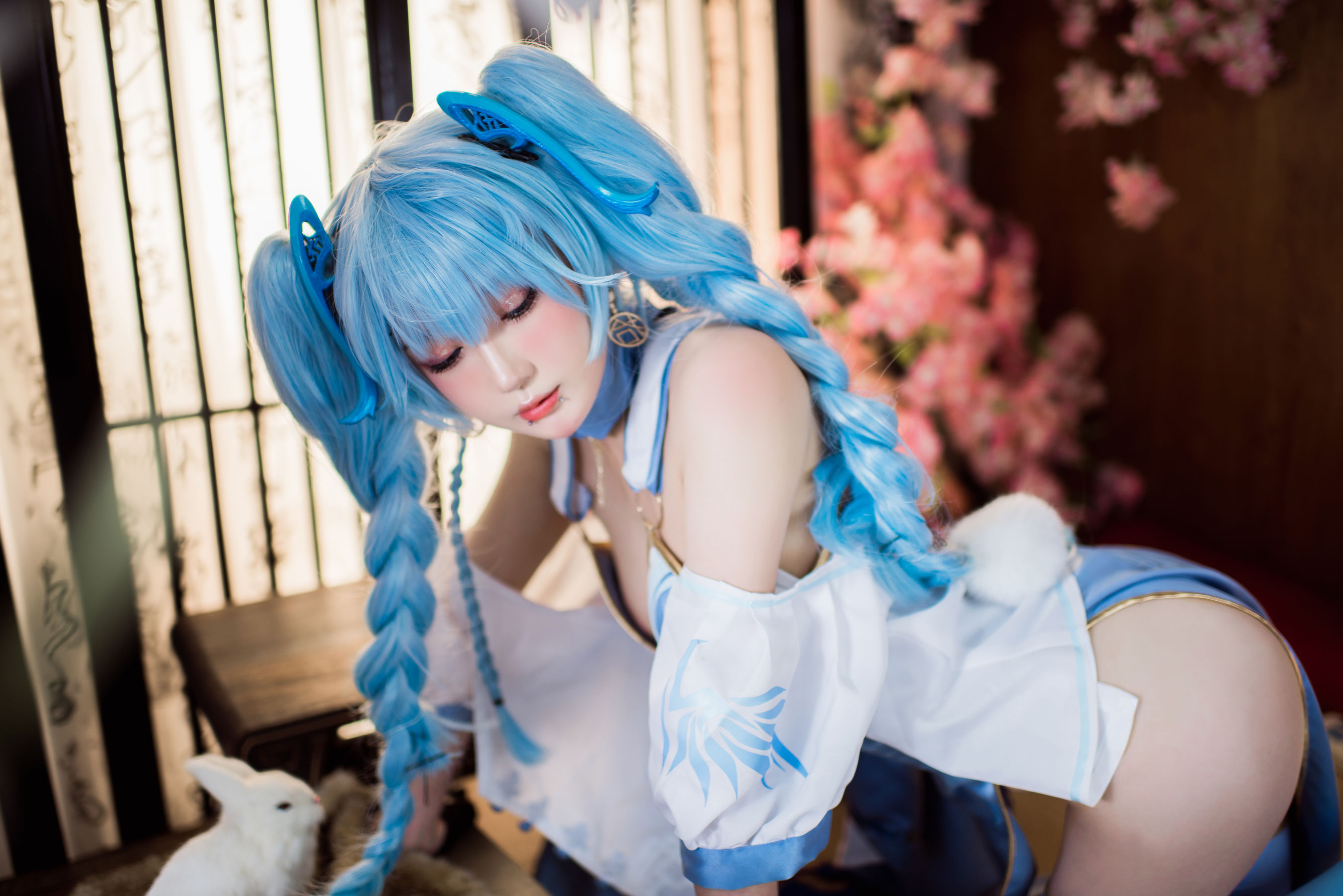 Anime blogger Apag is also a rabbit mother – teenage front line PA15 Certin Meiji