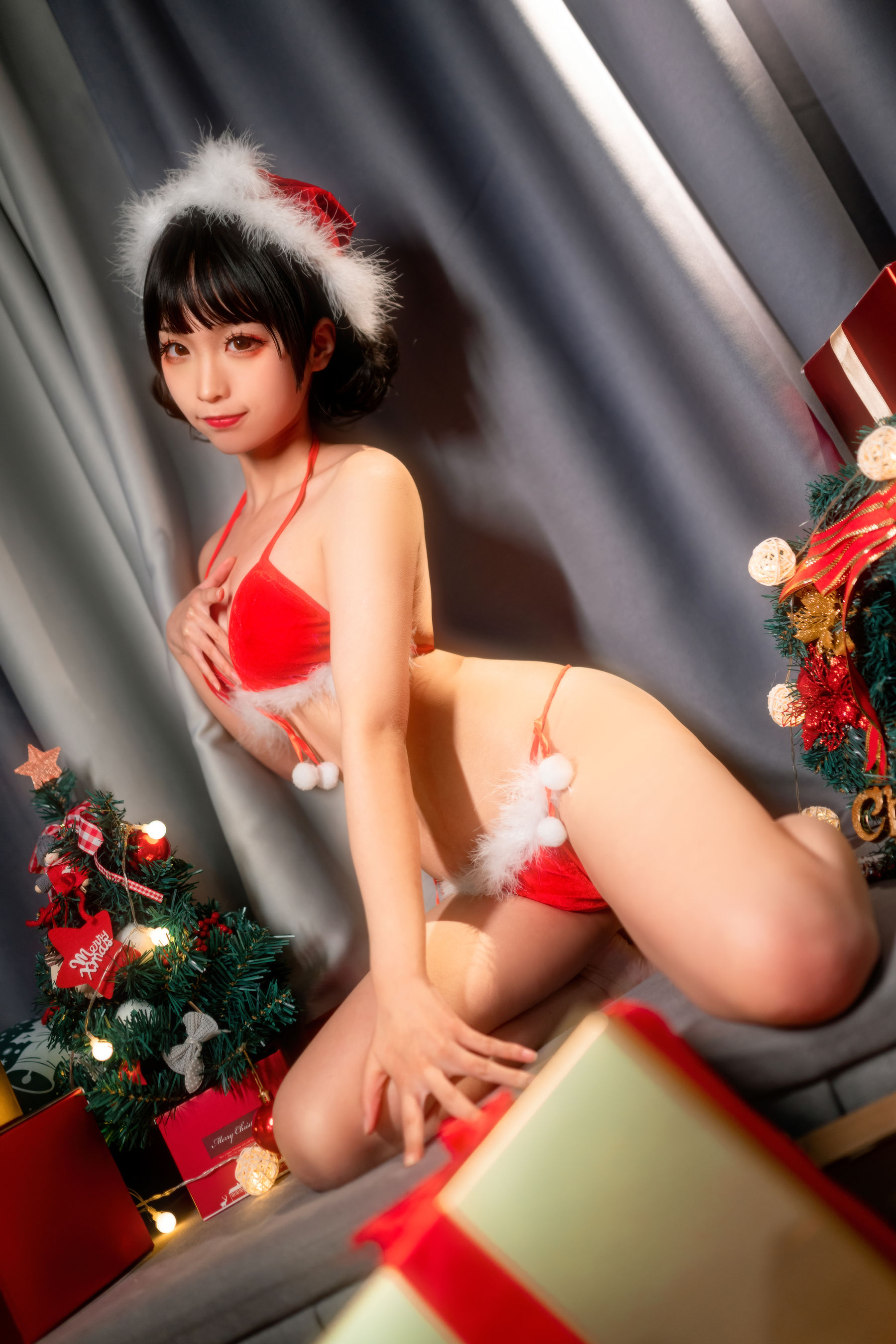 Anime Bokens, “Christmas Box” photo set