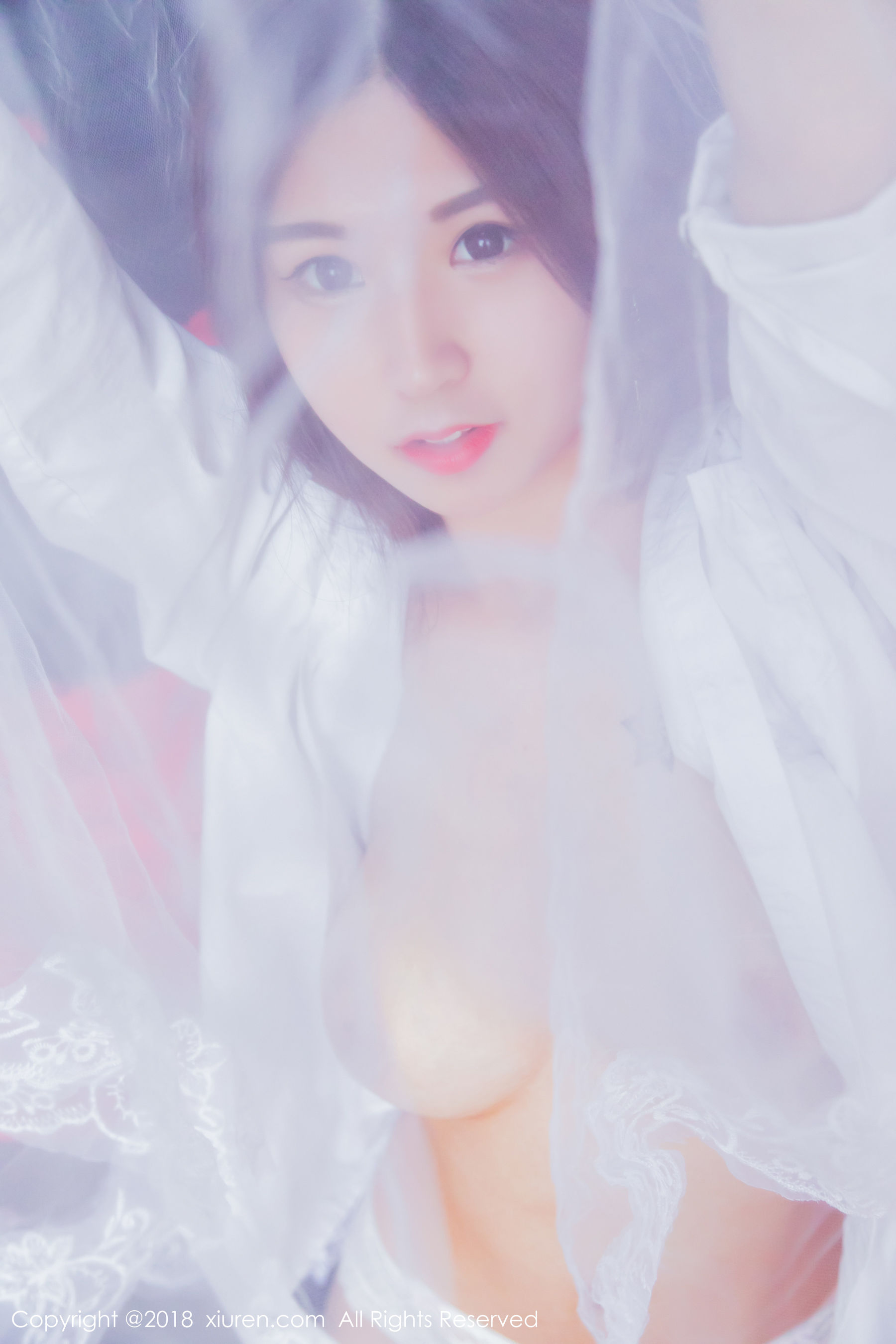 Model Dot Lily “Tongyan Big Tits Soft Girl” [秀人XIUREN] No.1032 Photo Album