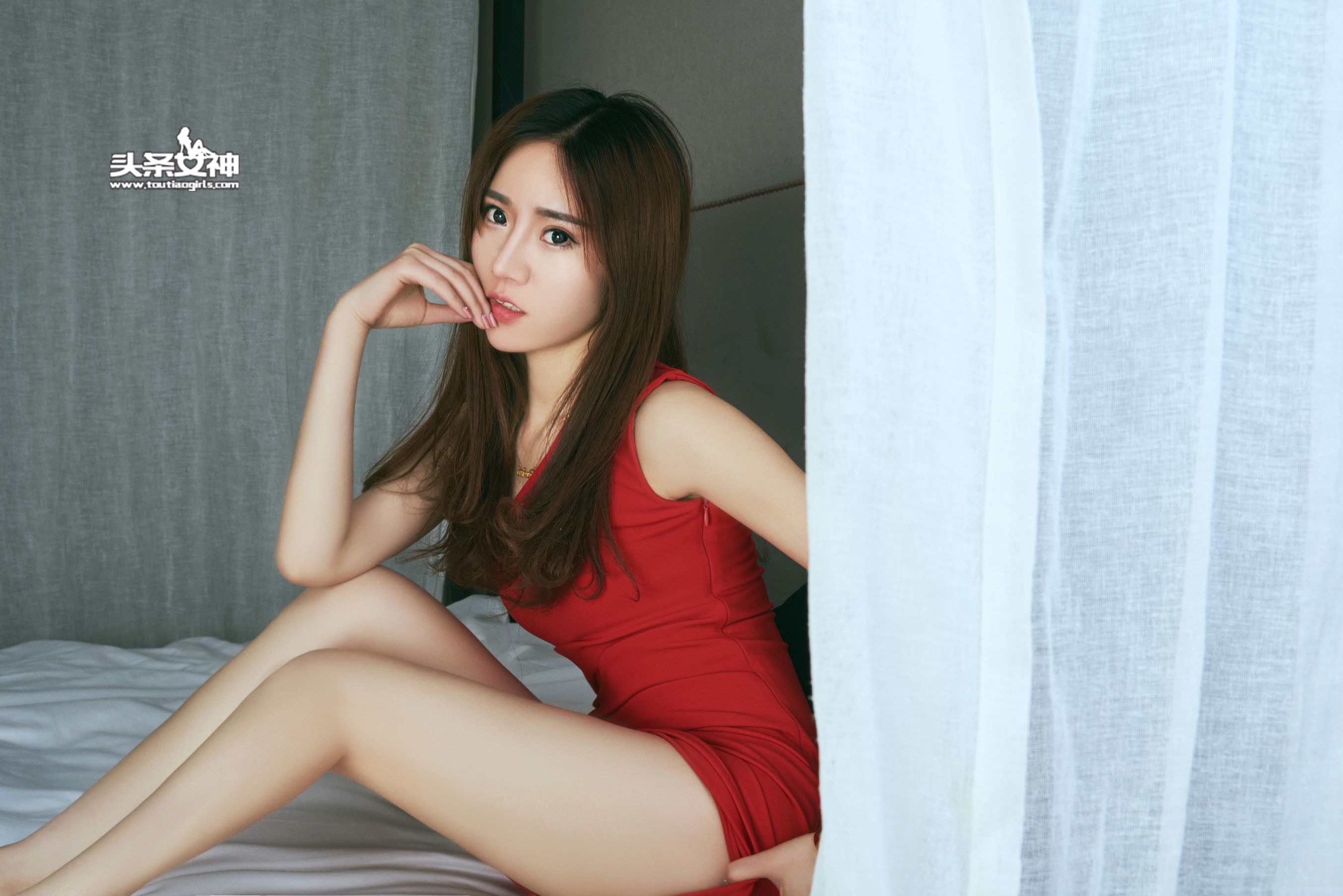 Anne Fan’s “Dark Sexual Experience The Art of Binding” [Headline Goddess] Photo Album