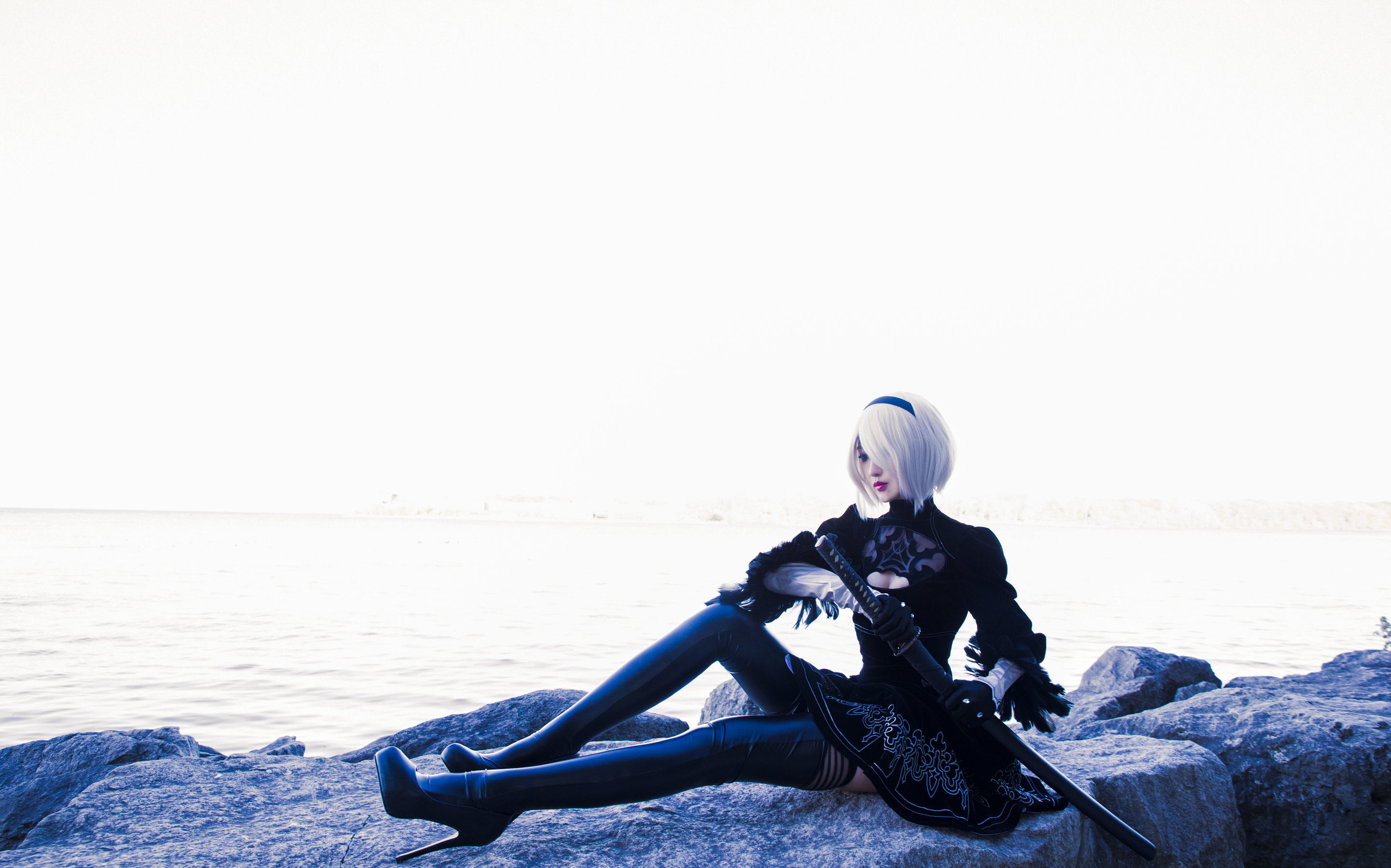 [Net Red COSER] MISSWARMJ – BONUS 2B