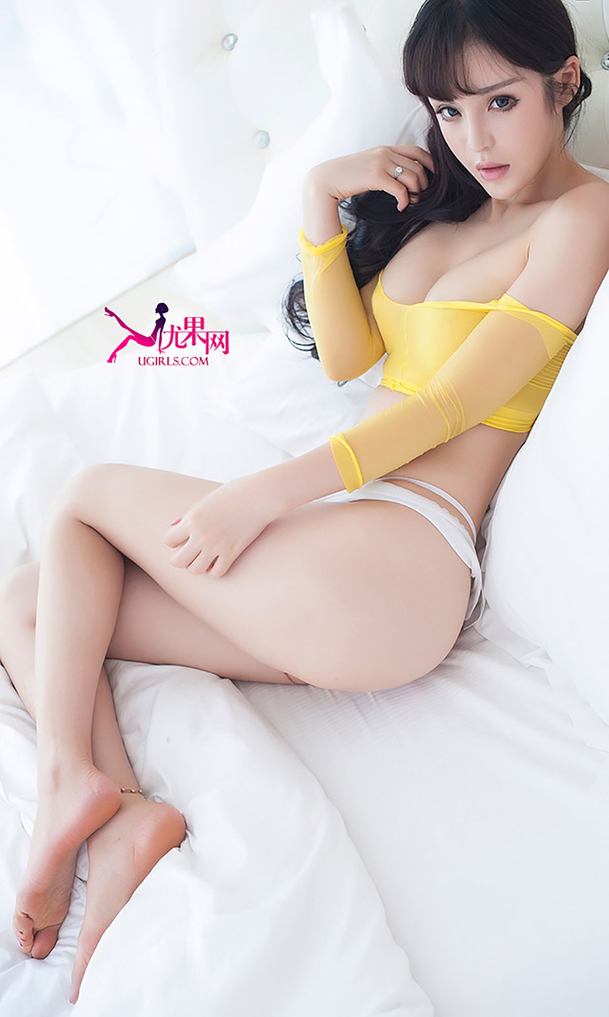 Yan Yu’s “All Kinds of Styles and Souls” [爱尤物Ugirls] No.040 Photo Album