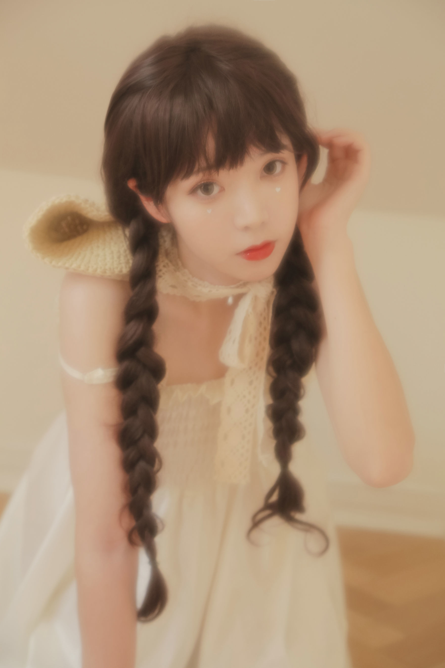[网 红 COSER] Fushii_ 海 堂 – close-up love photo set