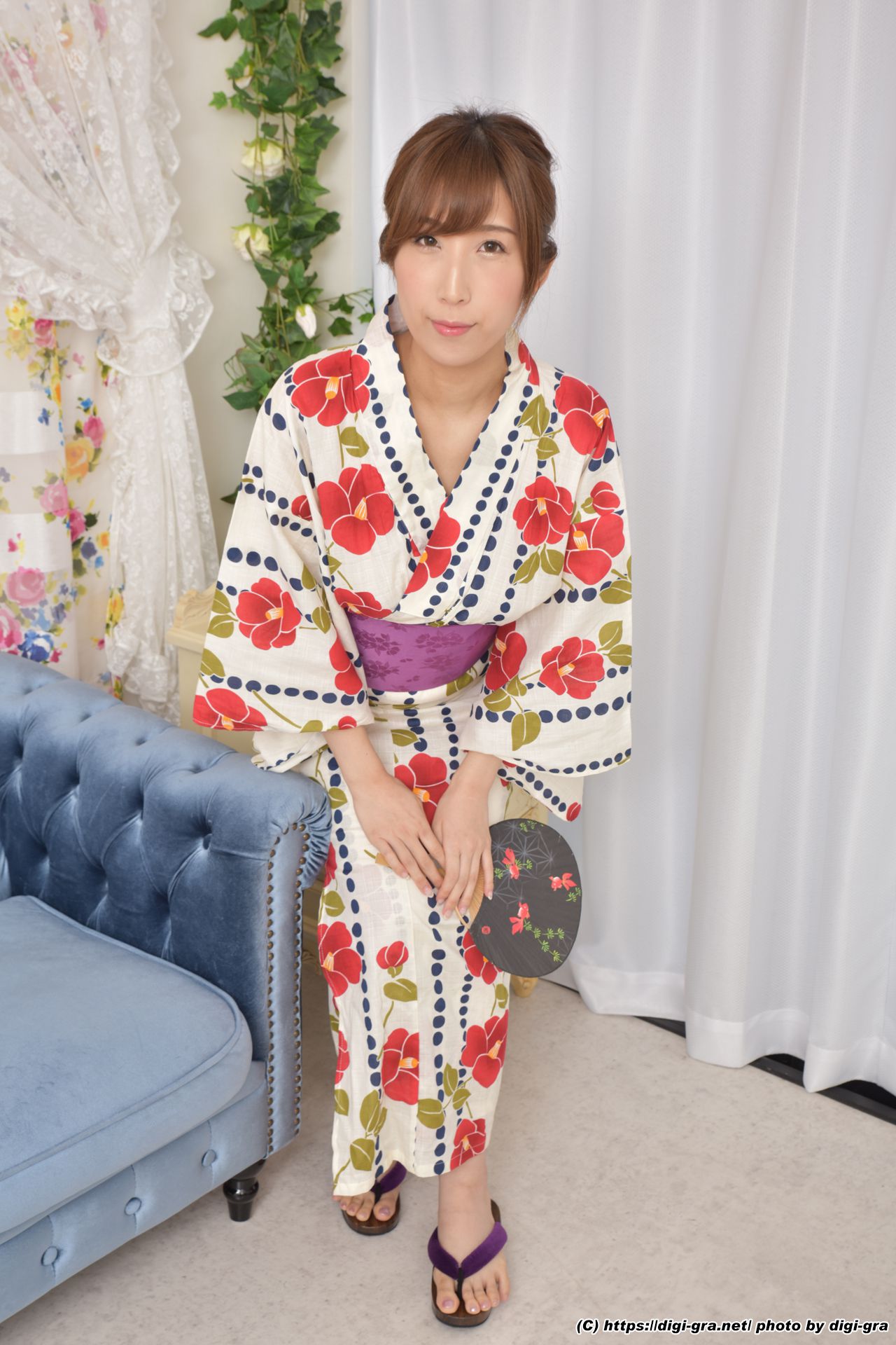[DIGI-GRA] Rina Ayana Cairi (Seven Original あか あか) Photoset 03 Photo Album