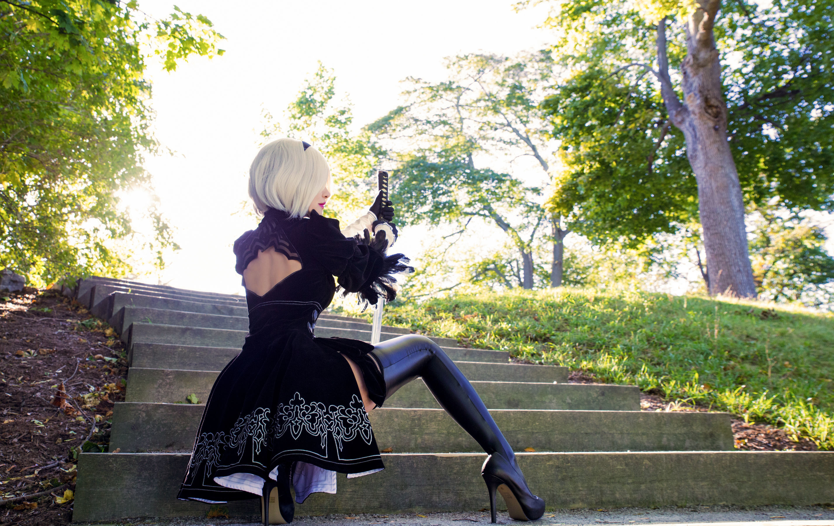 [Net Red COSER] MISSWARMJ – BONUS 2B