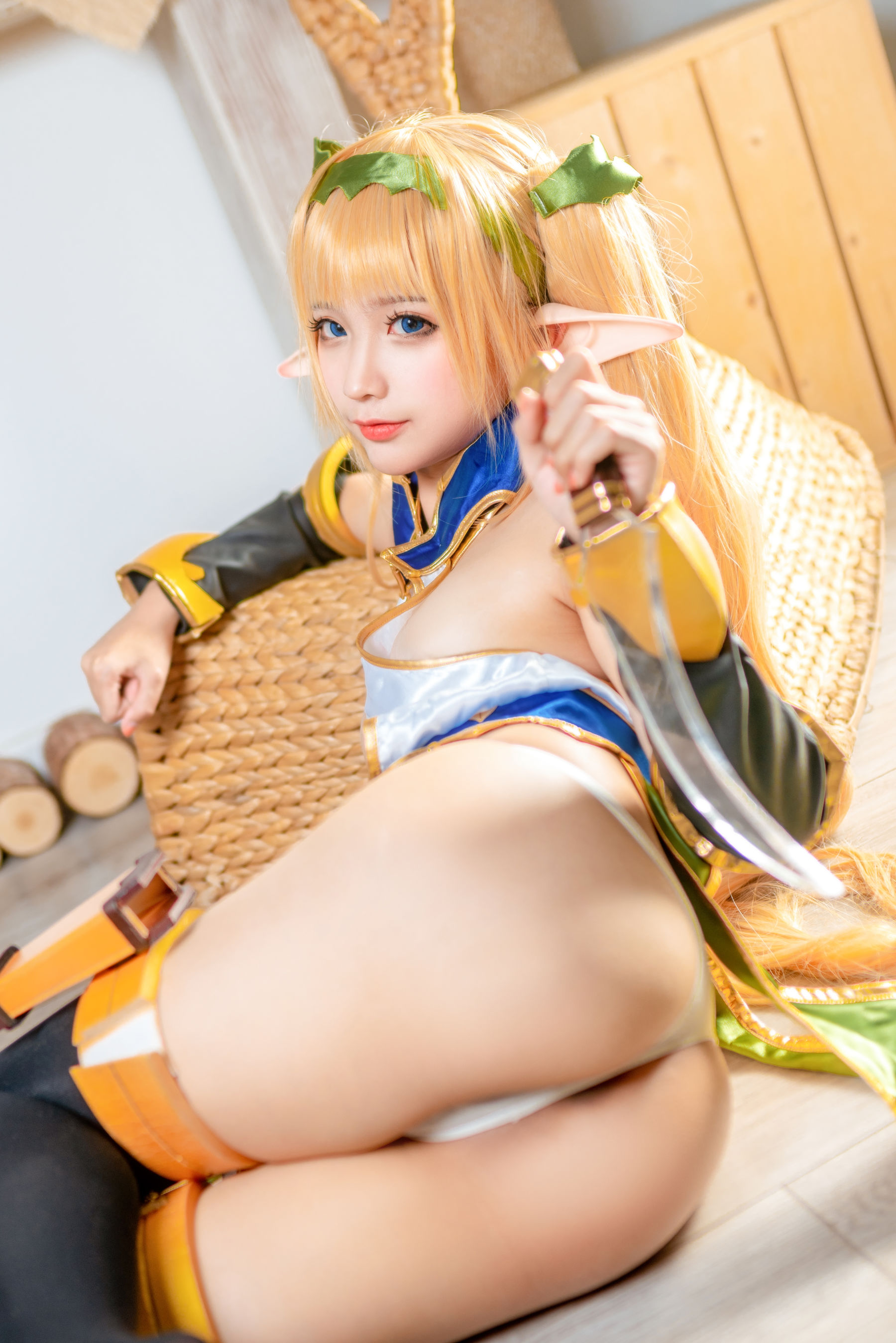 [COS welfare] 蠢 沫 – 精 村 第二 第二 人 写 套