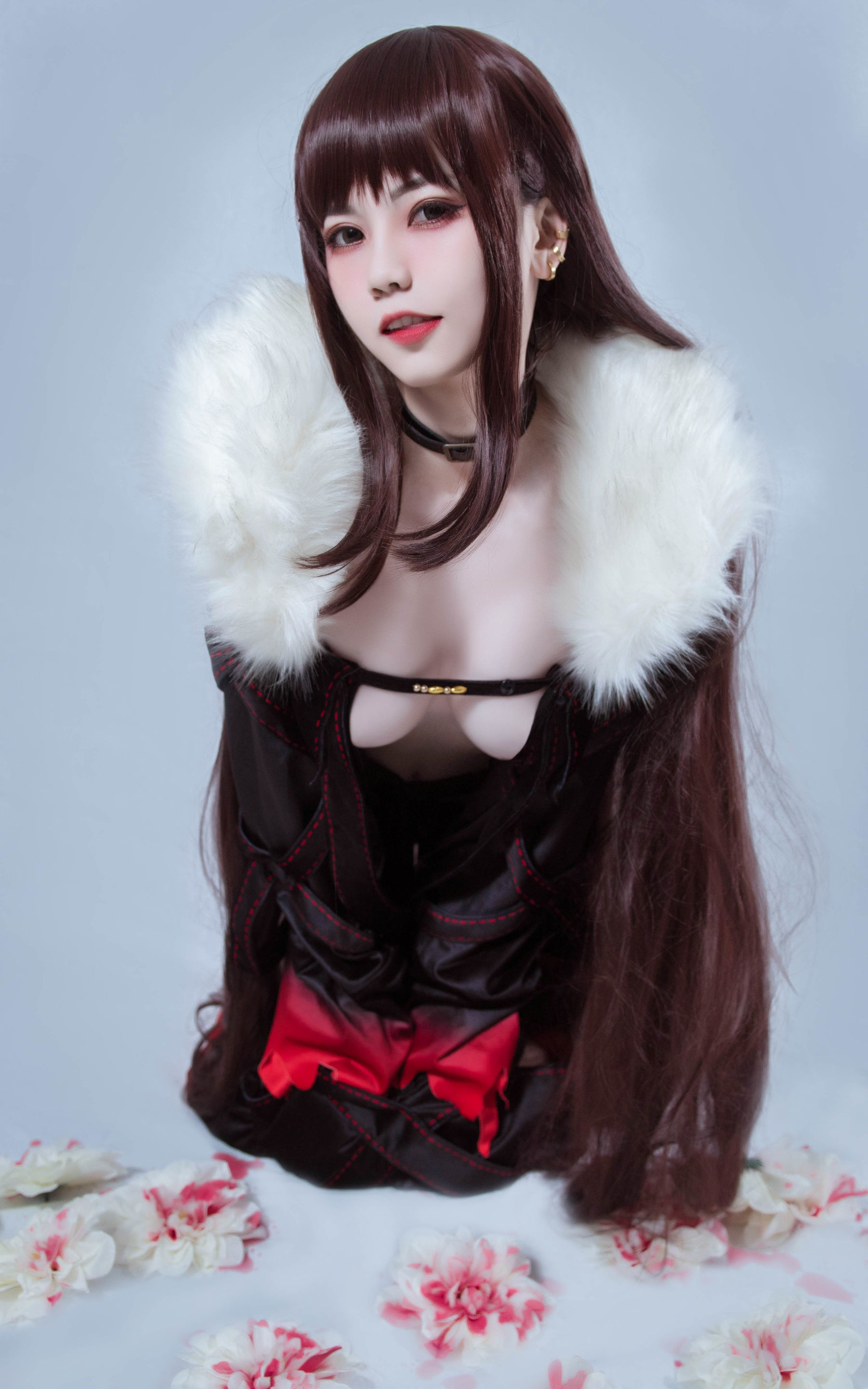 [Beauty Coser] Your Negative Qing “Concubine Yu” Photo Album