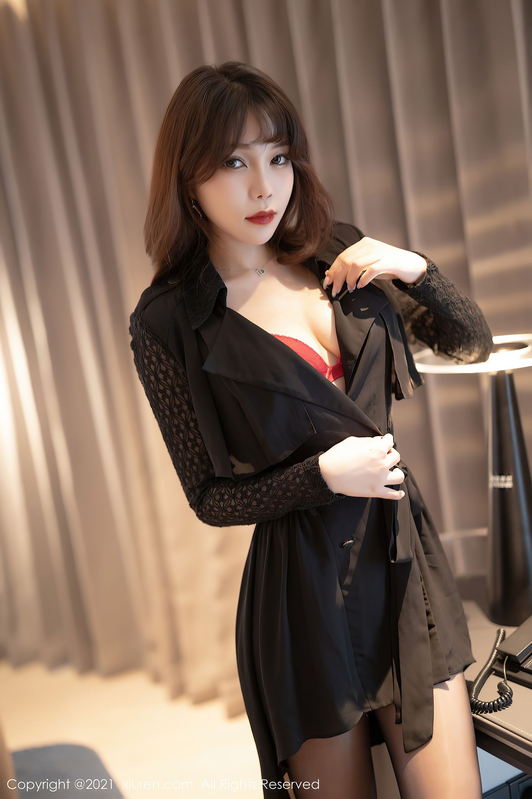 [人 xiuren] no.3595 Zhizhi booty – fashion and charming costumes
