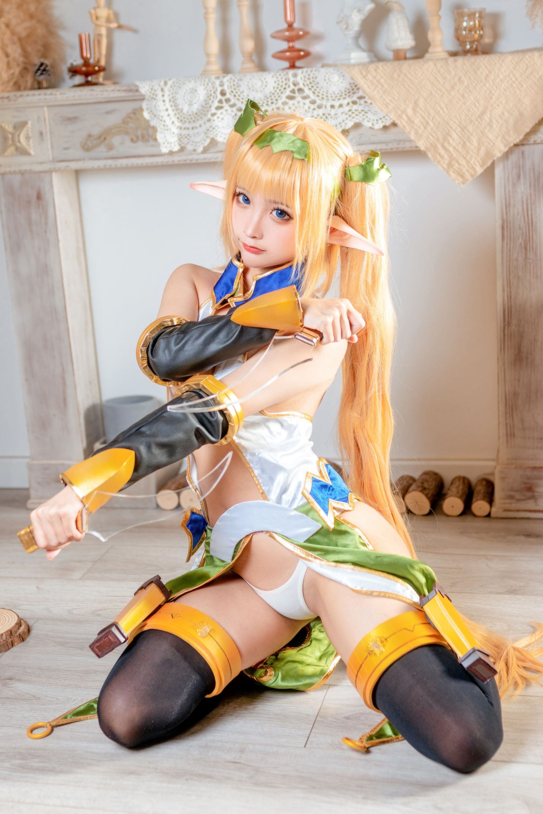 [COS welfare] 蠢 沫 – 精 村 第二 第二 人 写 套