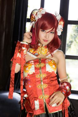 なーさん《Love Live!》Nishikino Maki(西木野真姫) [Flameworks] 写真集 0