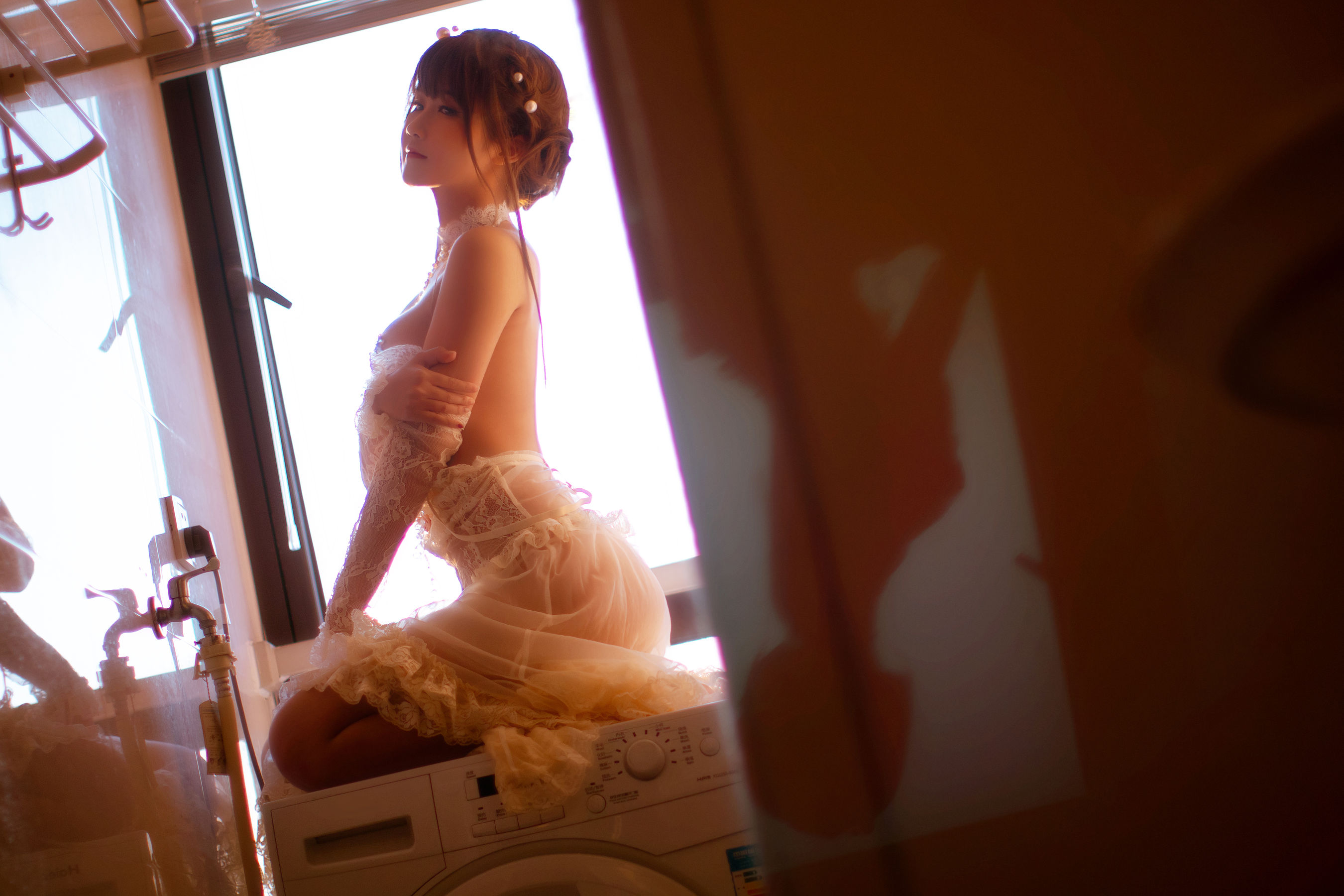 [网 红 COSER photo] Three degrees _69 – Herd