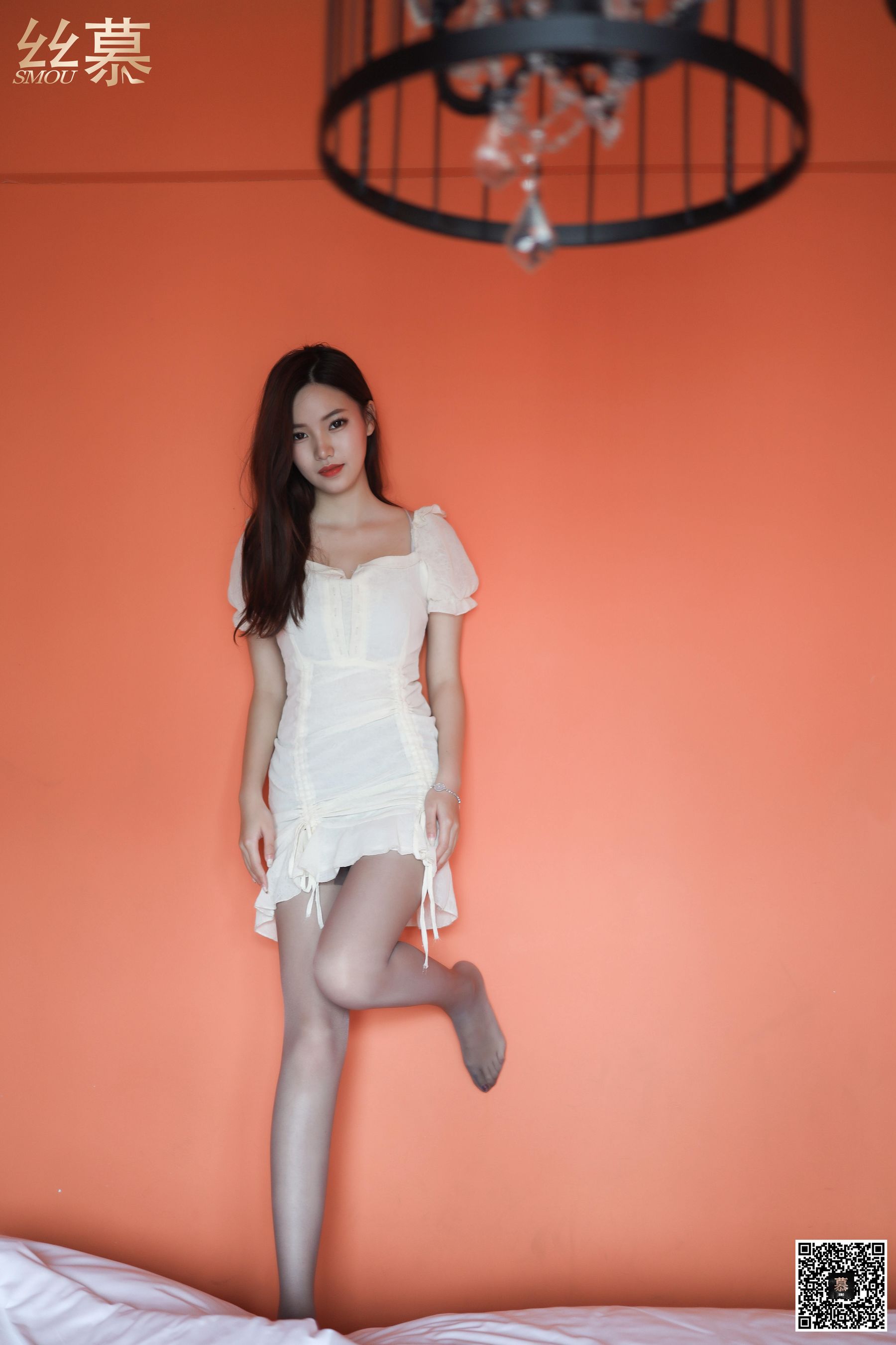 [Smooth] Close-up collection TX043 Wen Xin “Pure Kitten” photo set