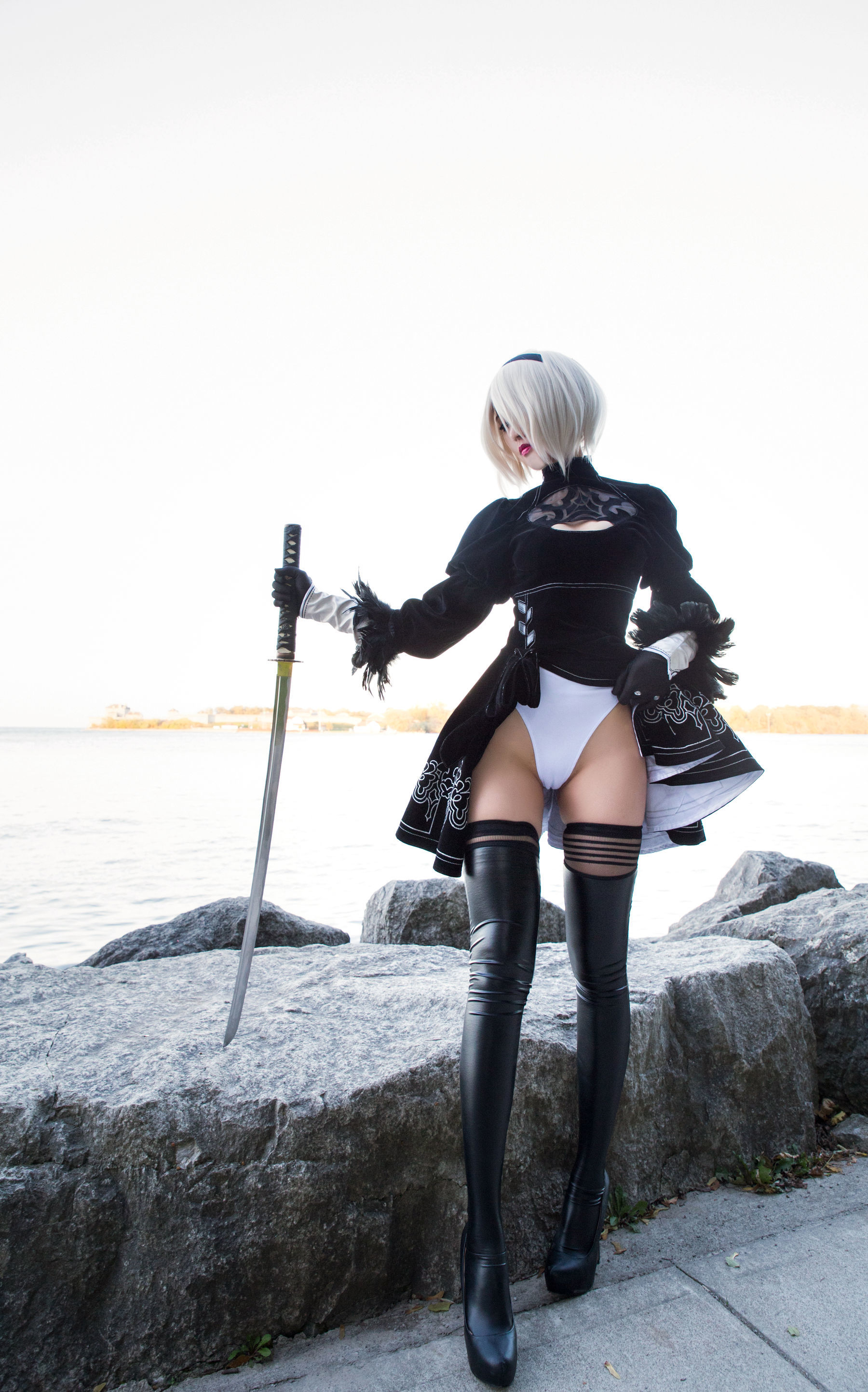 [Net Red COSER] MISSWARMJ – BONUS 2B