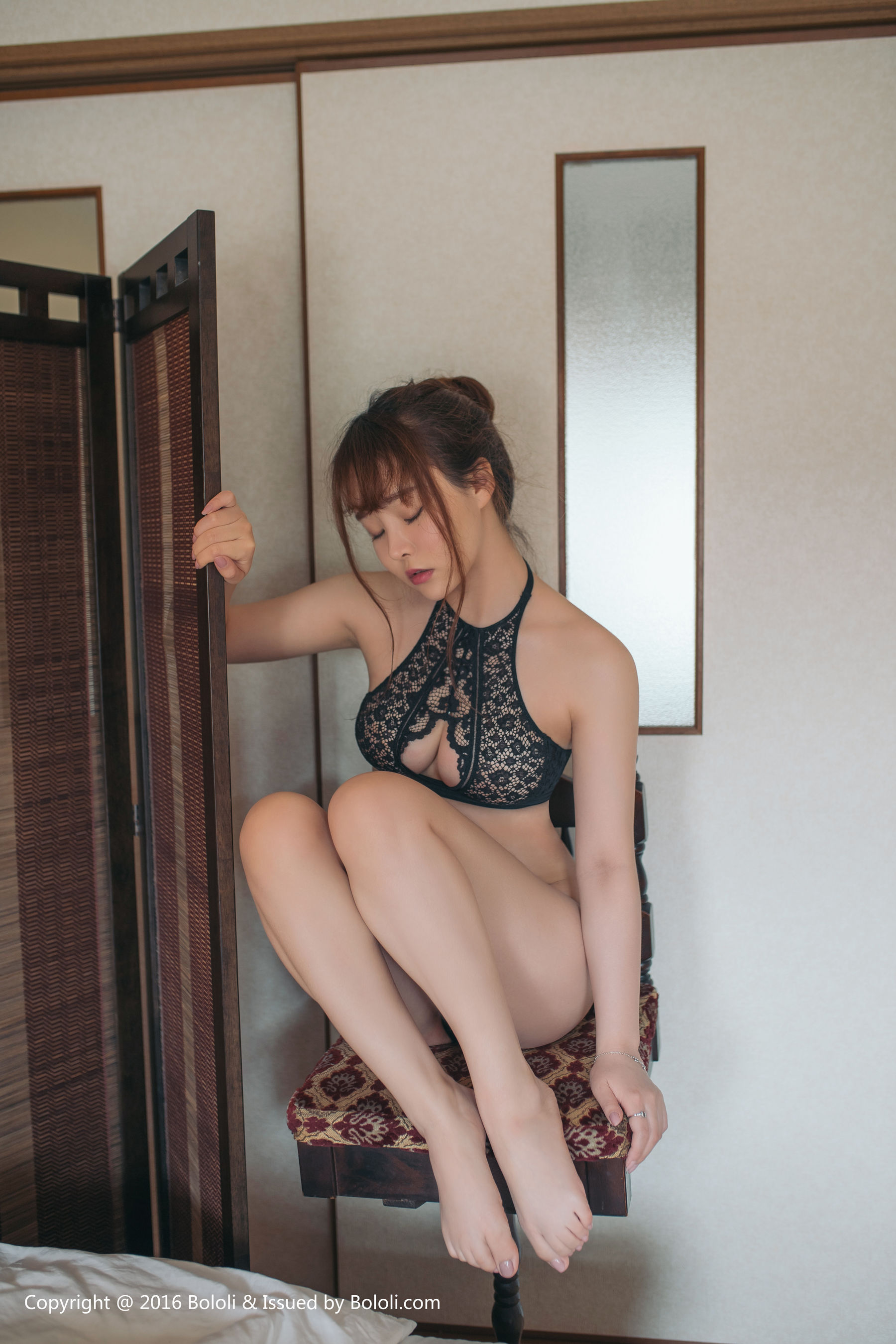 Liu Youqi’s “Sexy Little Monsters” [Bololi Polo Club] BOL.083 Photo Album