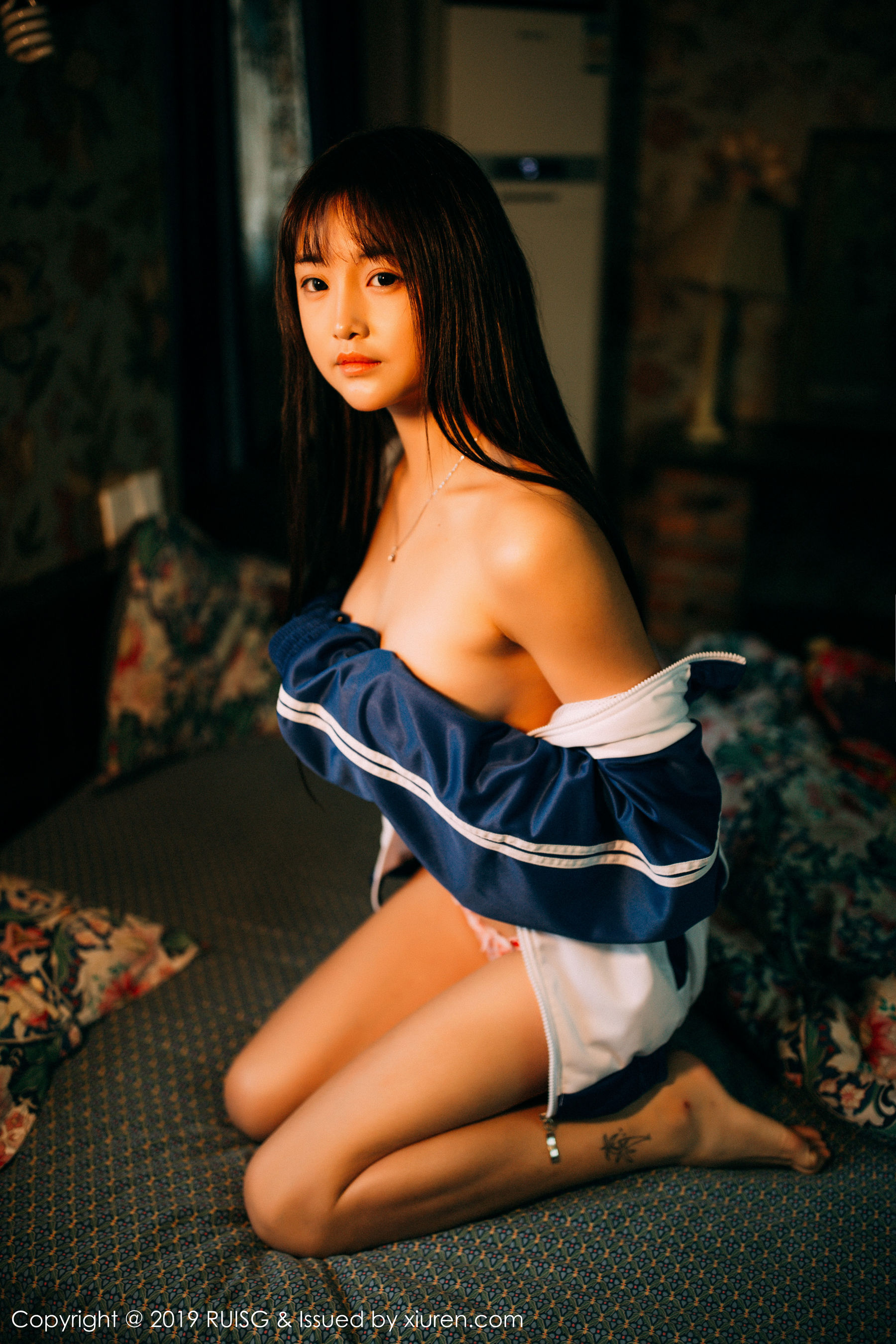 Yuanyuan Daphne “The Delicate, Pure and Delicate Soft Girl” (RUISG) Vol.069 Photo Album