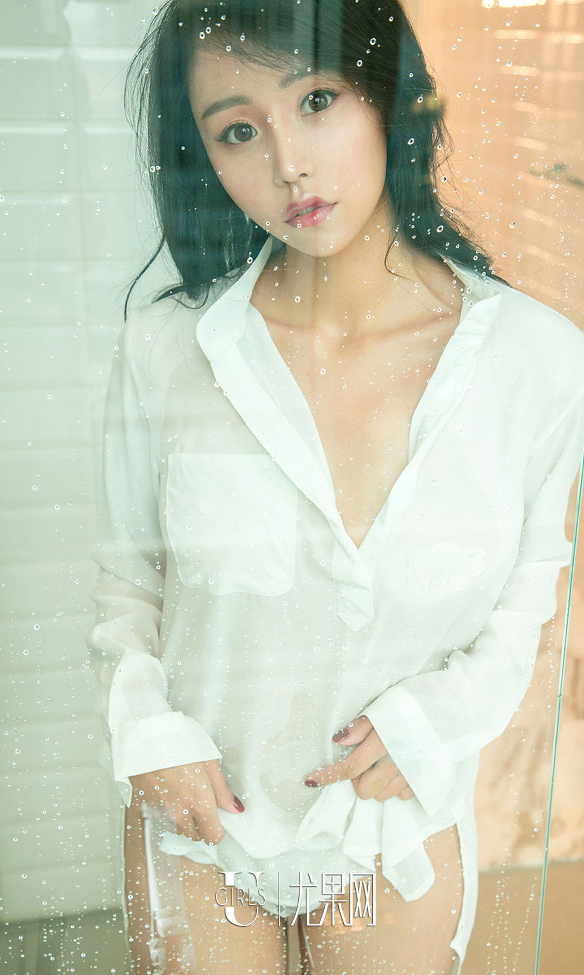 Zhang Xinyi’s “Net Makeup Girl” [Ejui Circle Love Essence] NO.1141 Photo Collection