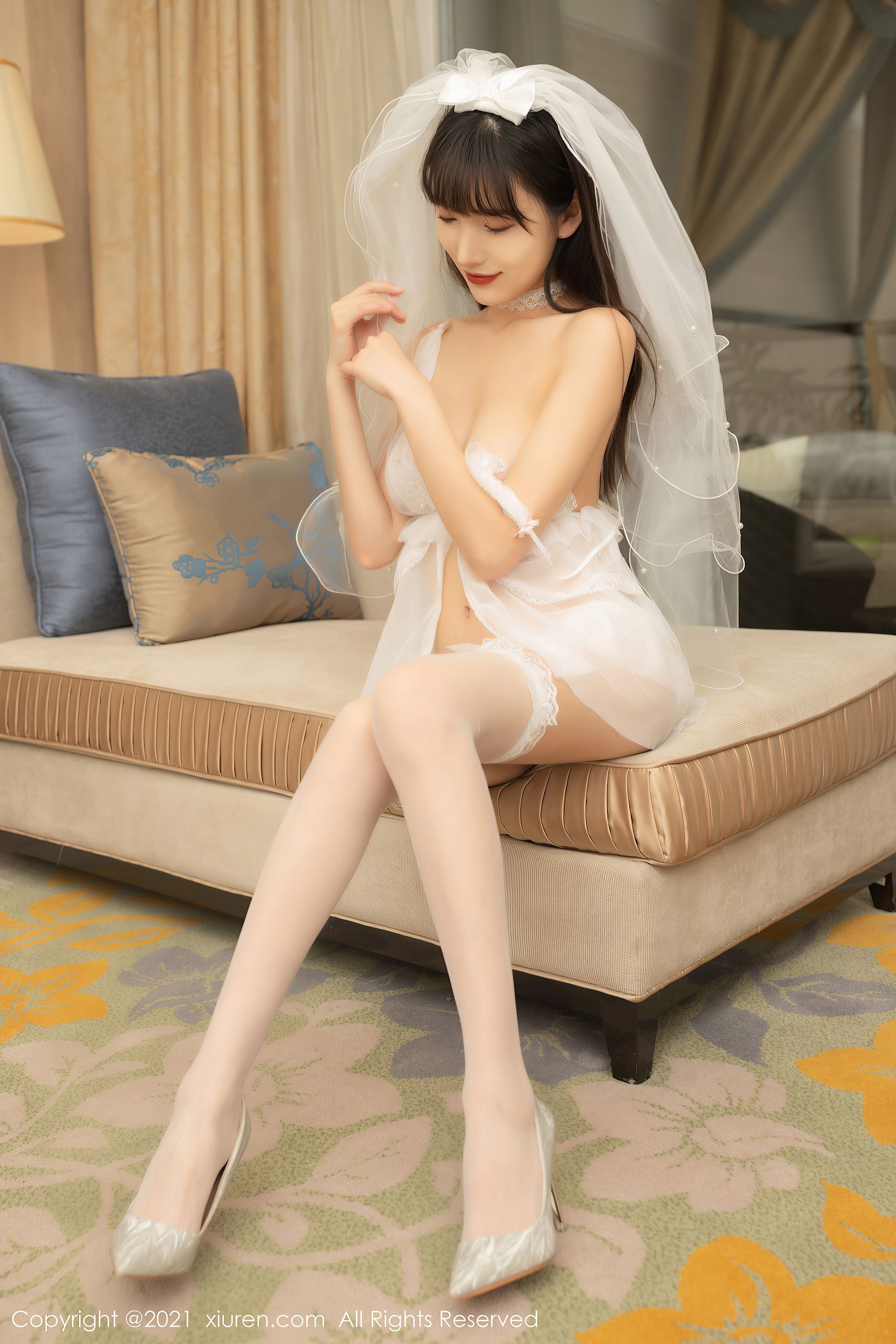[人 xr] no.3334 Lu Yan – Wedding theme series