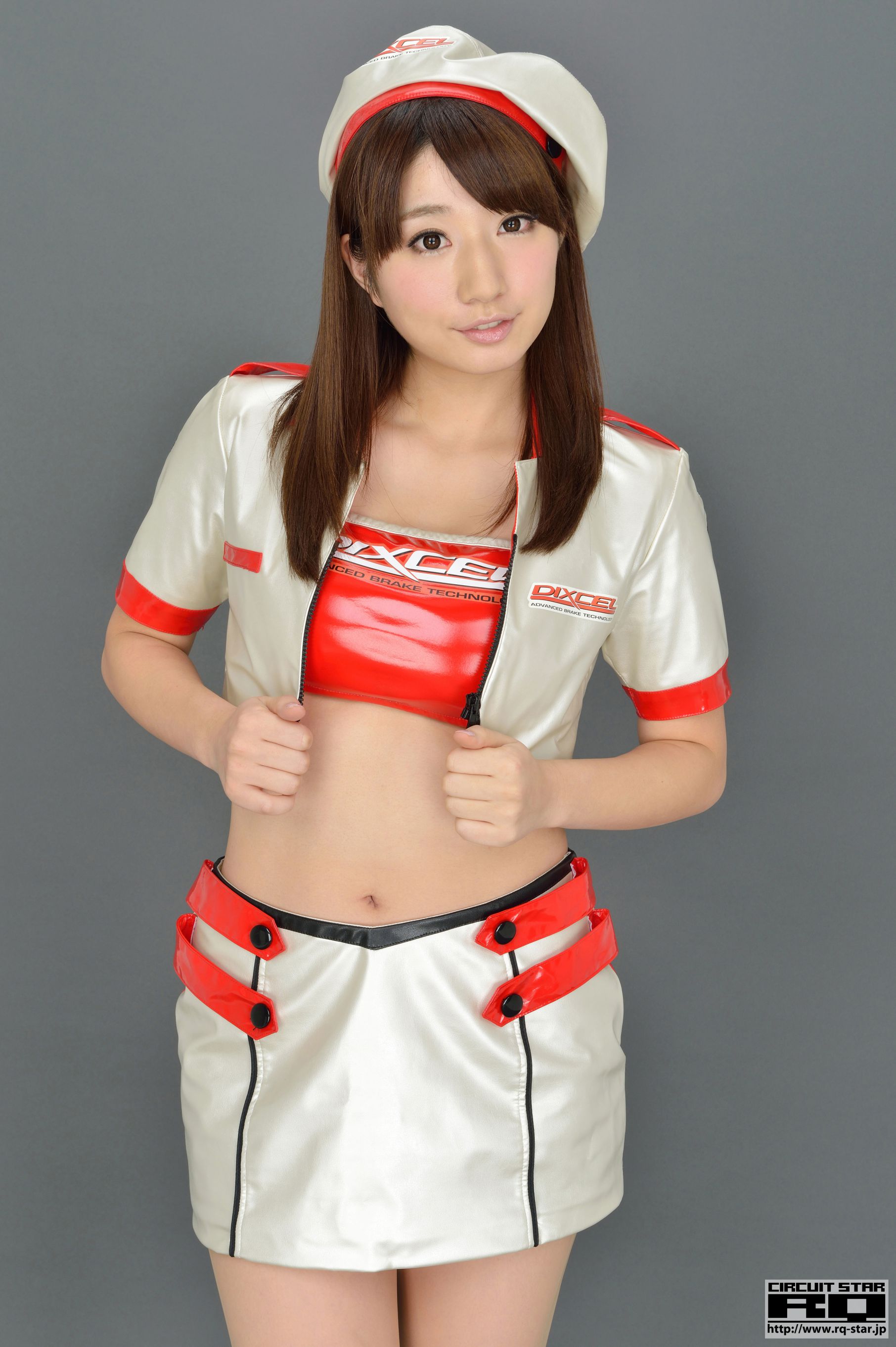 [Rq-star] no.01053 Aeri IKEDA Terresi Ai Ri Race Queen Racing Girl Photo Collection