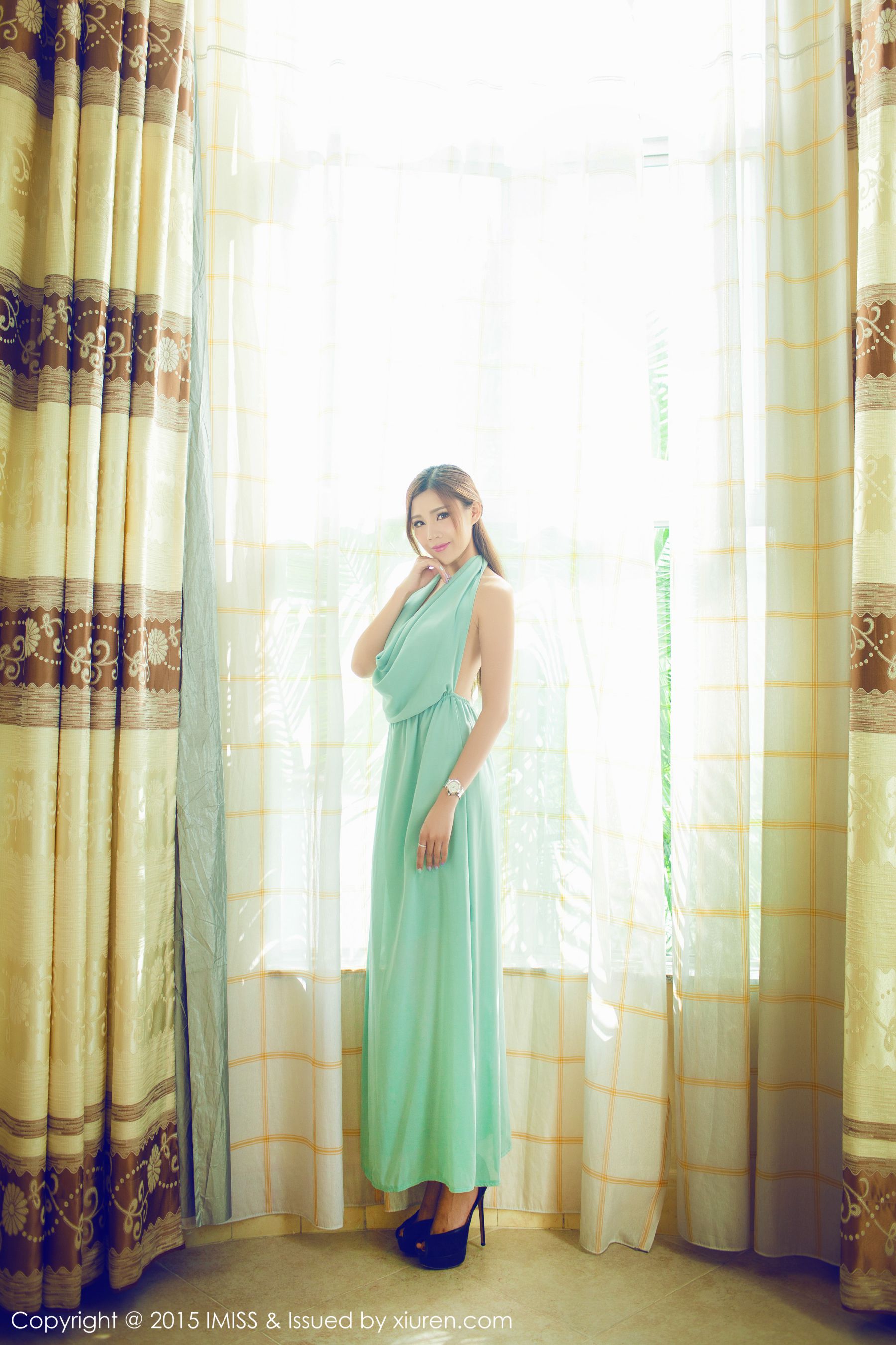 Nono sauce “Guangdong Taishan Fulfawa Snow Spa” [Love Honey IMISS] Vol.037 Photo Collection