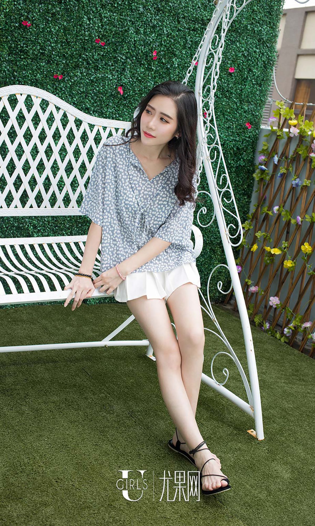 Explosive “Cozy Afternoon” [爱尤物Ugirls] No.397 Photo Album
