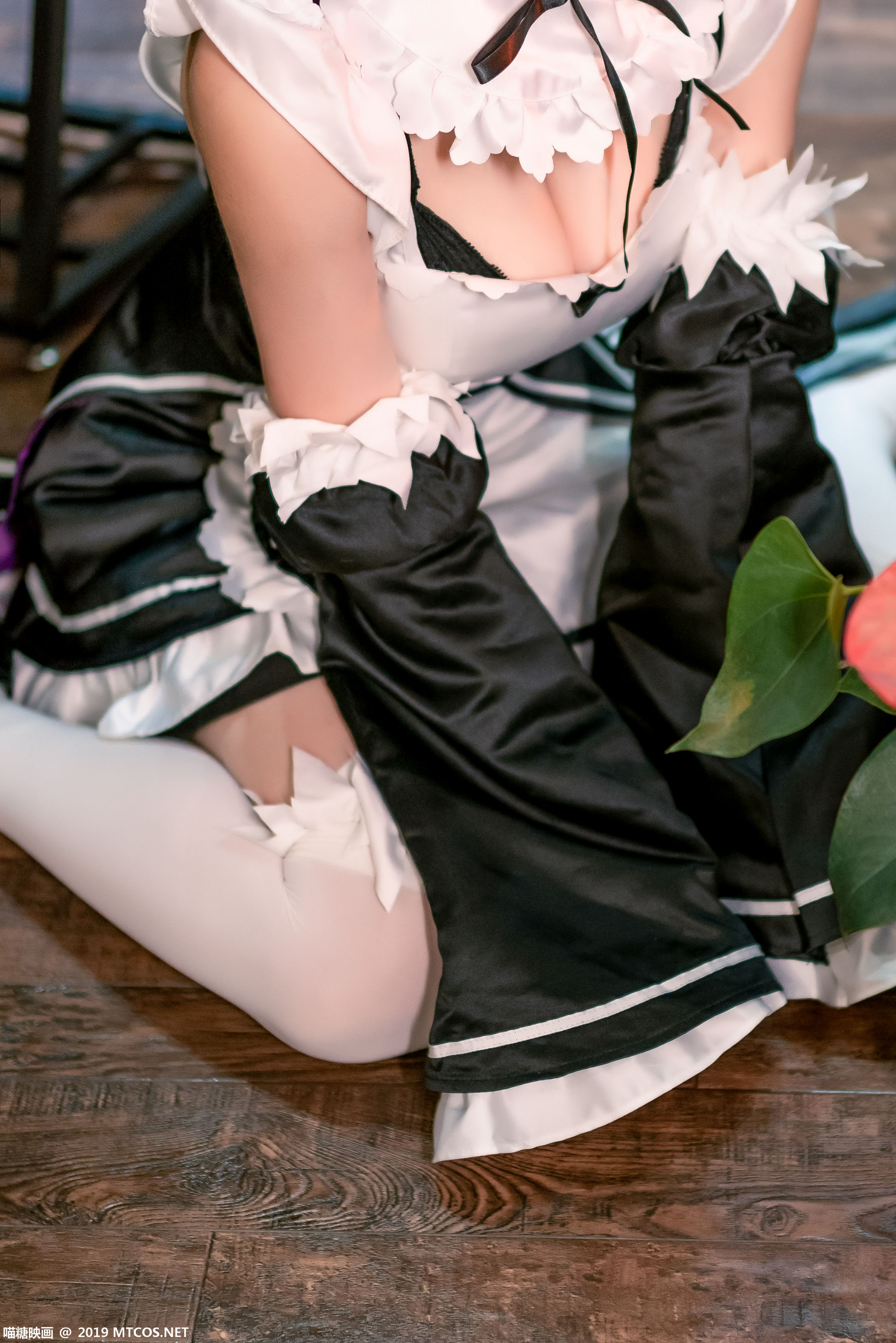 [糖] SPL.005 “Rem Girl” photo set