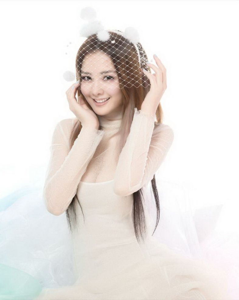Taiwan otaku sweetheart goddess Axian / Liao Wei-single best photo